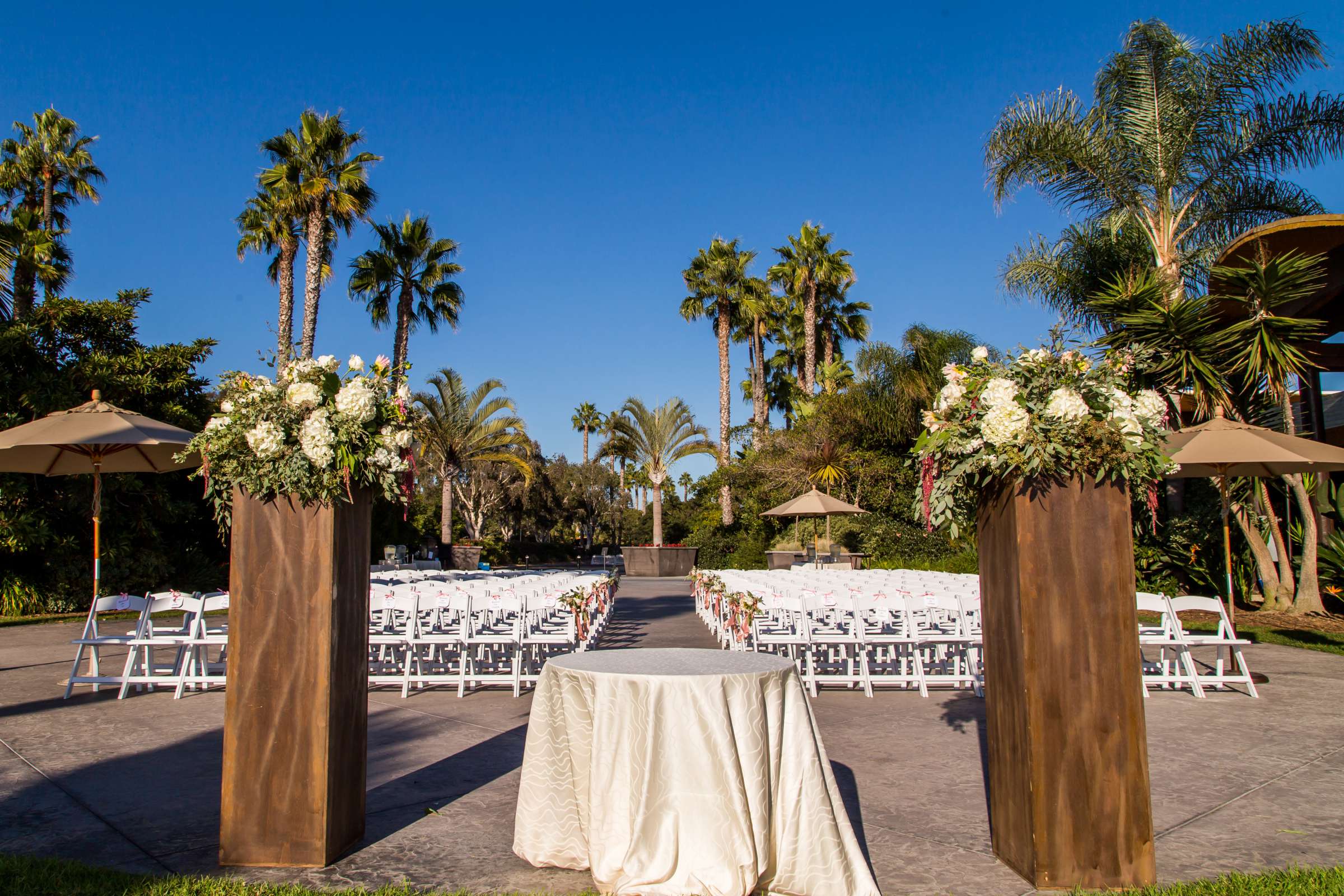 Paradise Point Wedding coordinated by CZ Events, Zeina and Alexandre Wedding Photo #278897 by True Photography