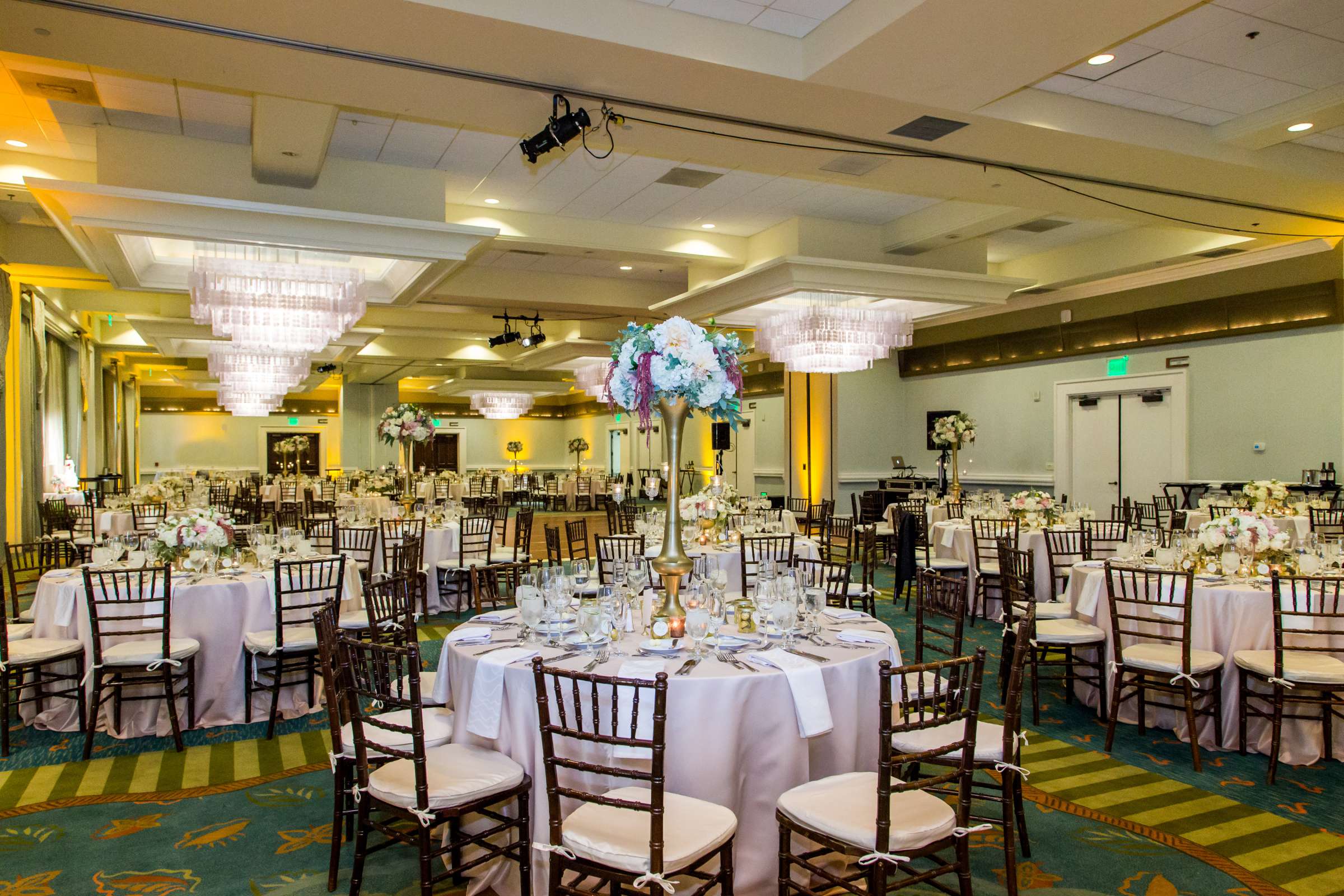 Paradise Point Wedding coordinated by CZ Events, Zeina and Alexandre Wedding Photo #278928 by True Photography