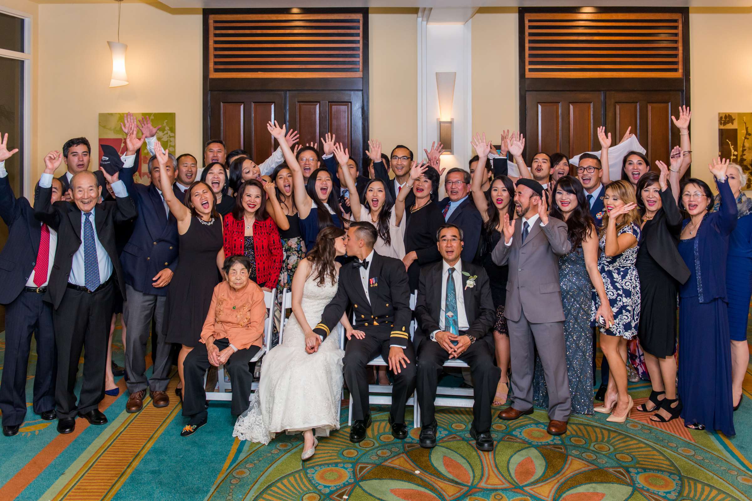 Paradise Point Wedding coordinated by CZ Events, Zeina and Alexandre Wedding Photo #278943 by True Photography