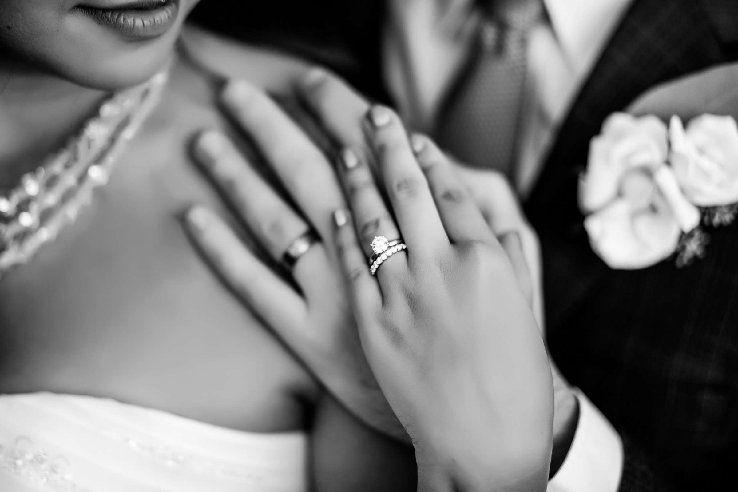 Rings at Martin Johnson House Wedding, Tiffany and Corbin Wedding Photo #16 by True Photography