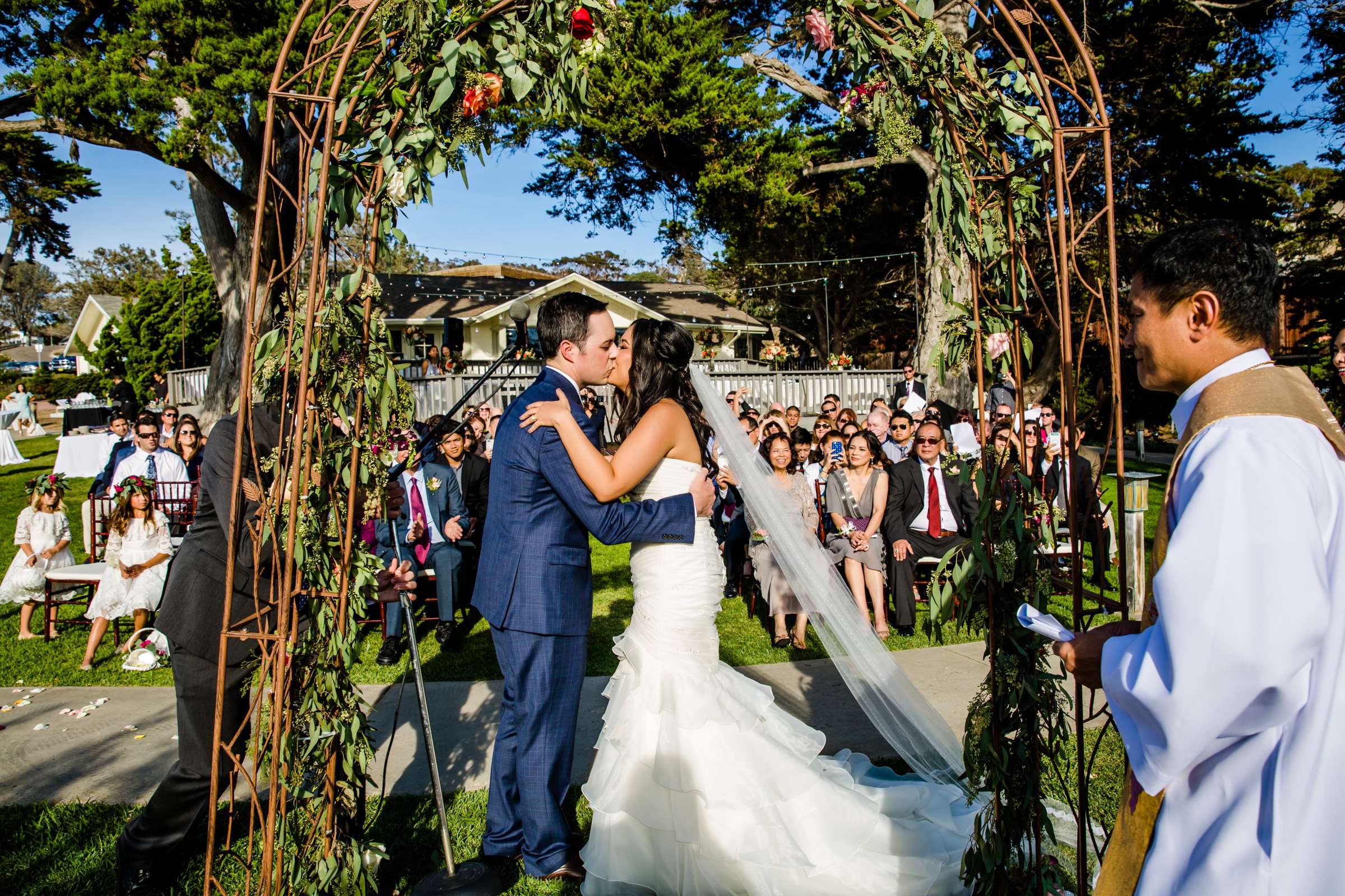 Martin Johnson House Wedding, Tiffany and Corbin Wedding Photo #49 by True Photography
