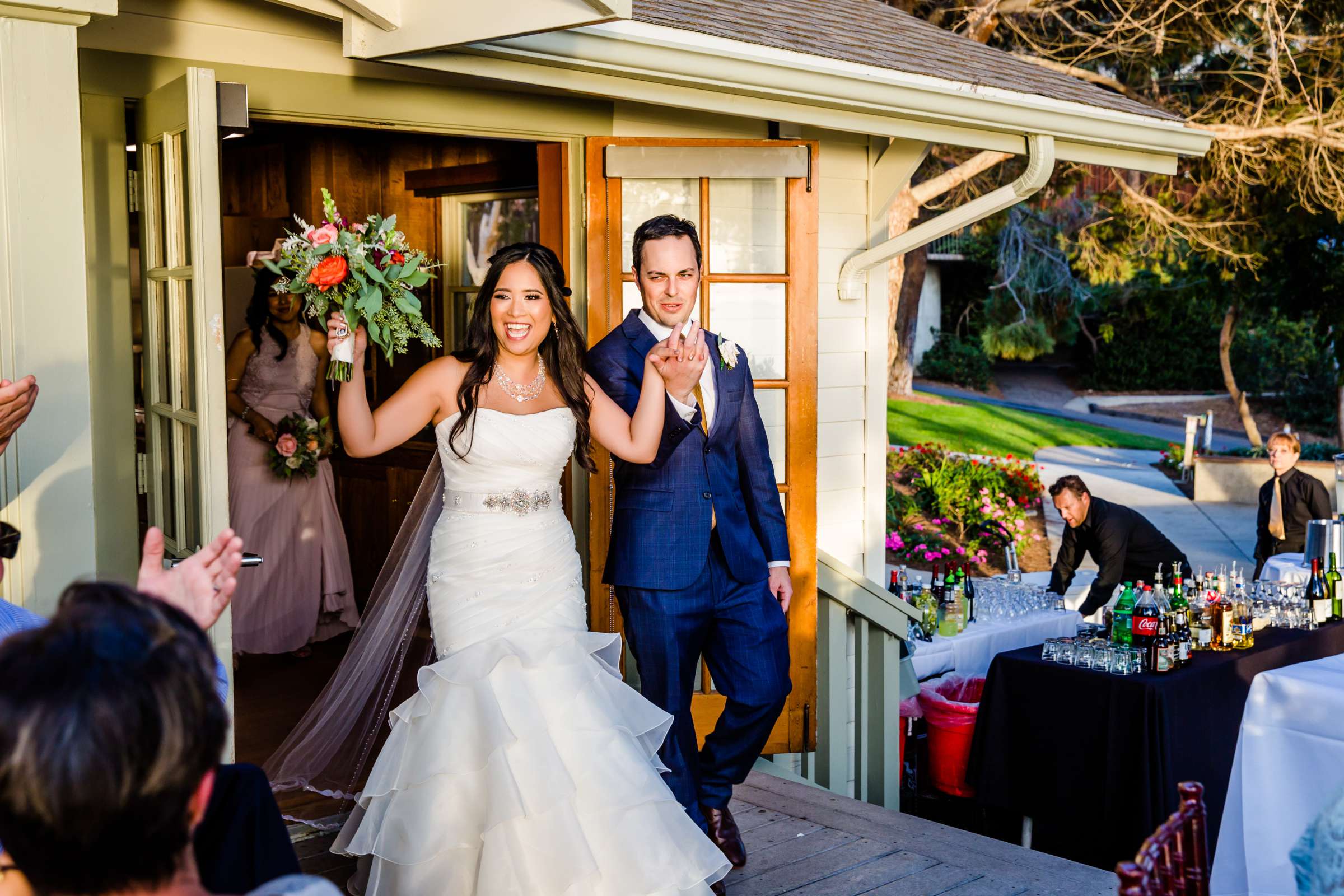 Martin Johnson House Wedding, Tiffany and Corbin Wedding Photo #75 by True Photography