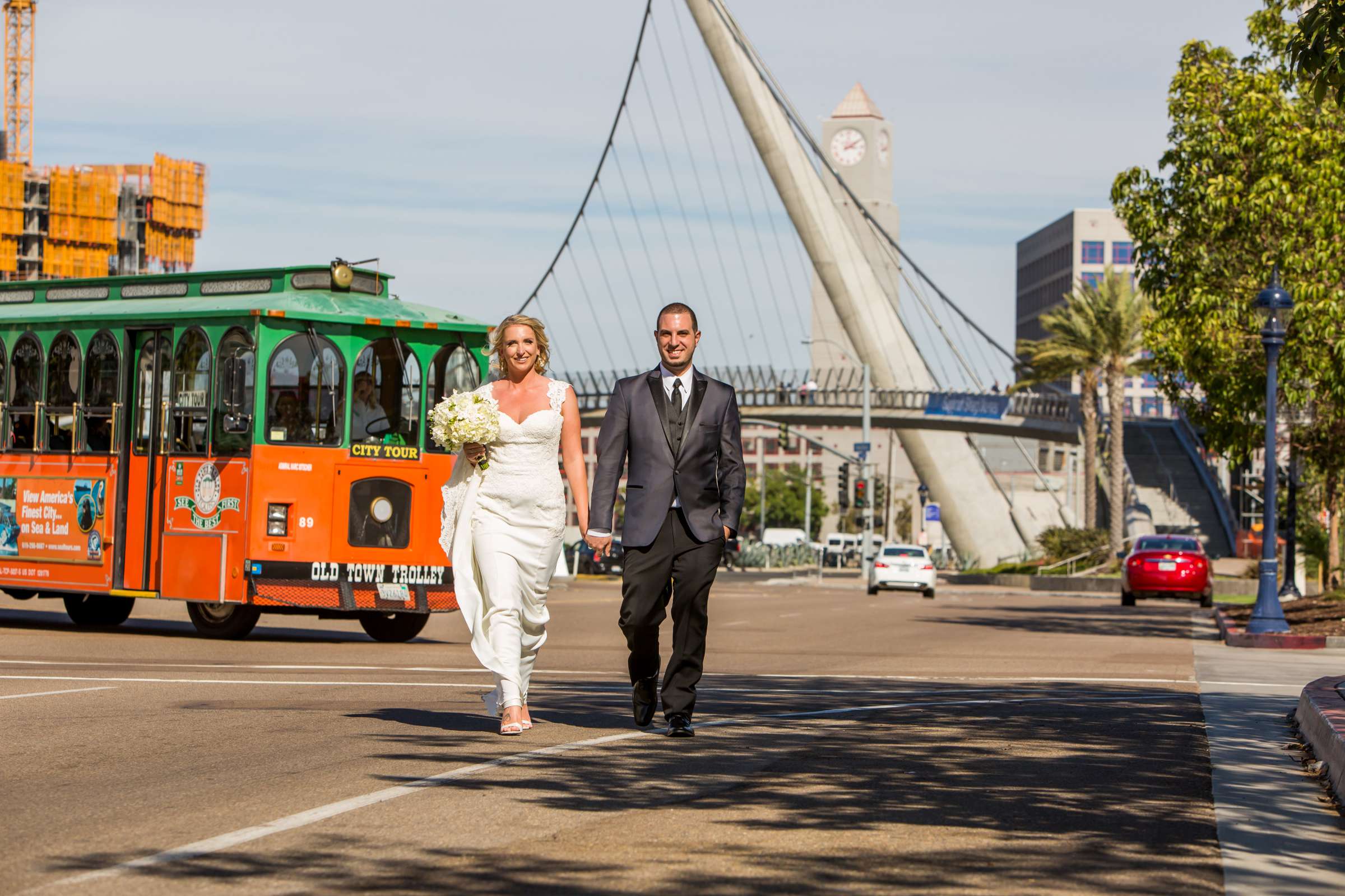 El Cortez Wedding, Mallory and Tommy Wedding Photo #279159 by True Photography