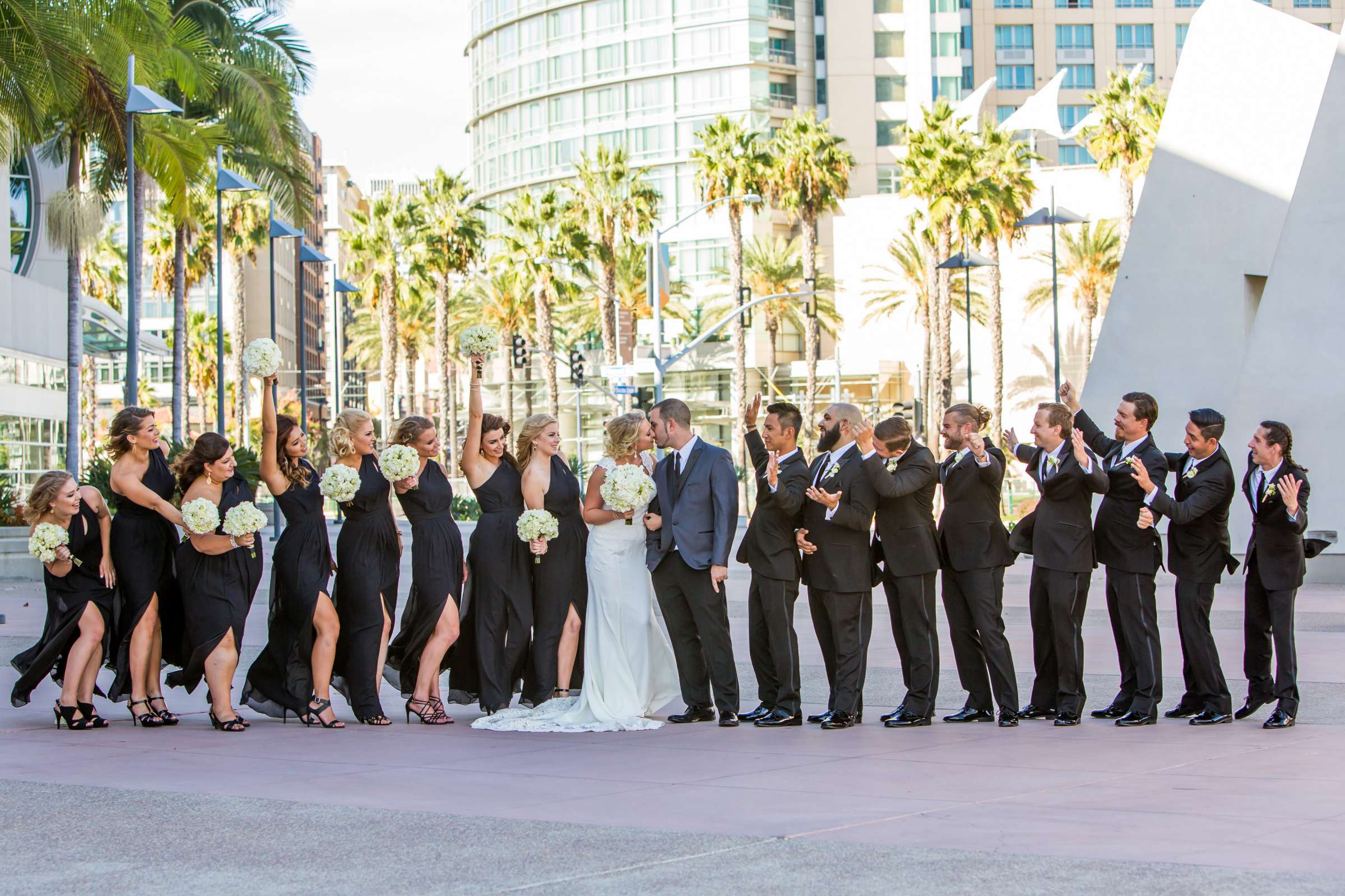 El Cortez Wedding, Mallory and Tommy Wedding Photo #279198 by True Photography