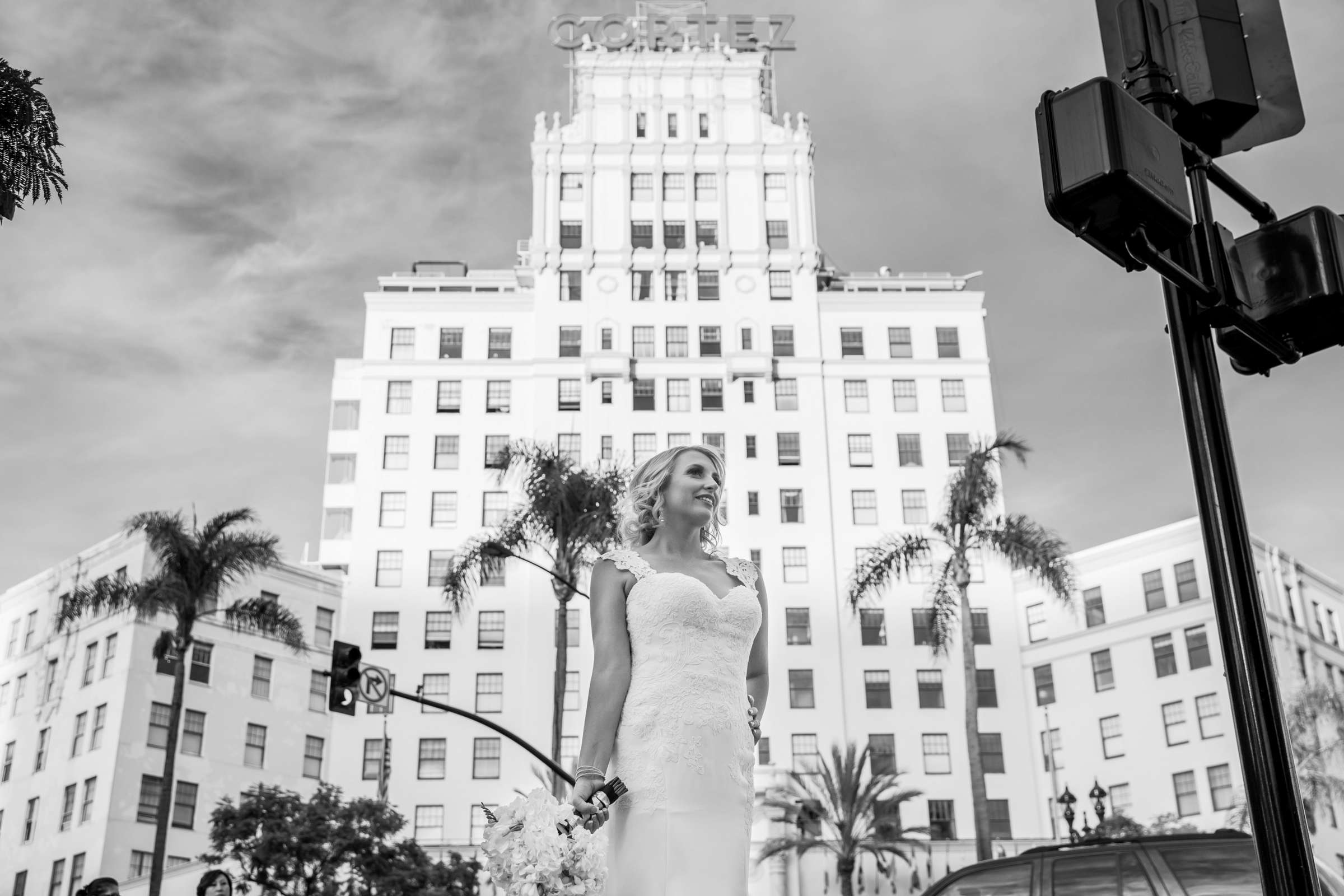 El Cortez Wedding, Mallory and Tommy Wedding Photo #279222 by True Photography
