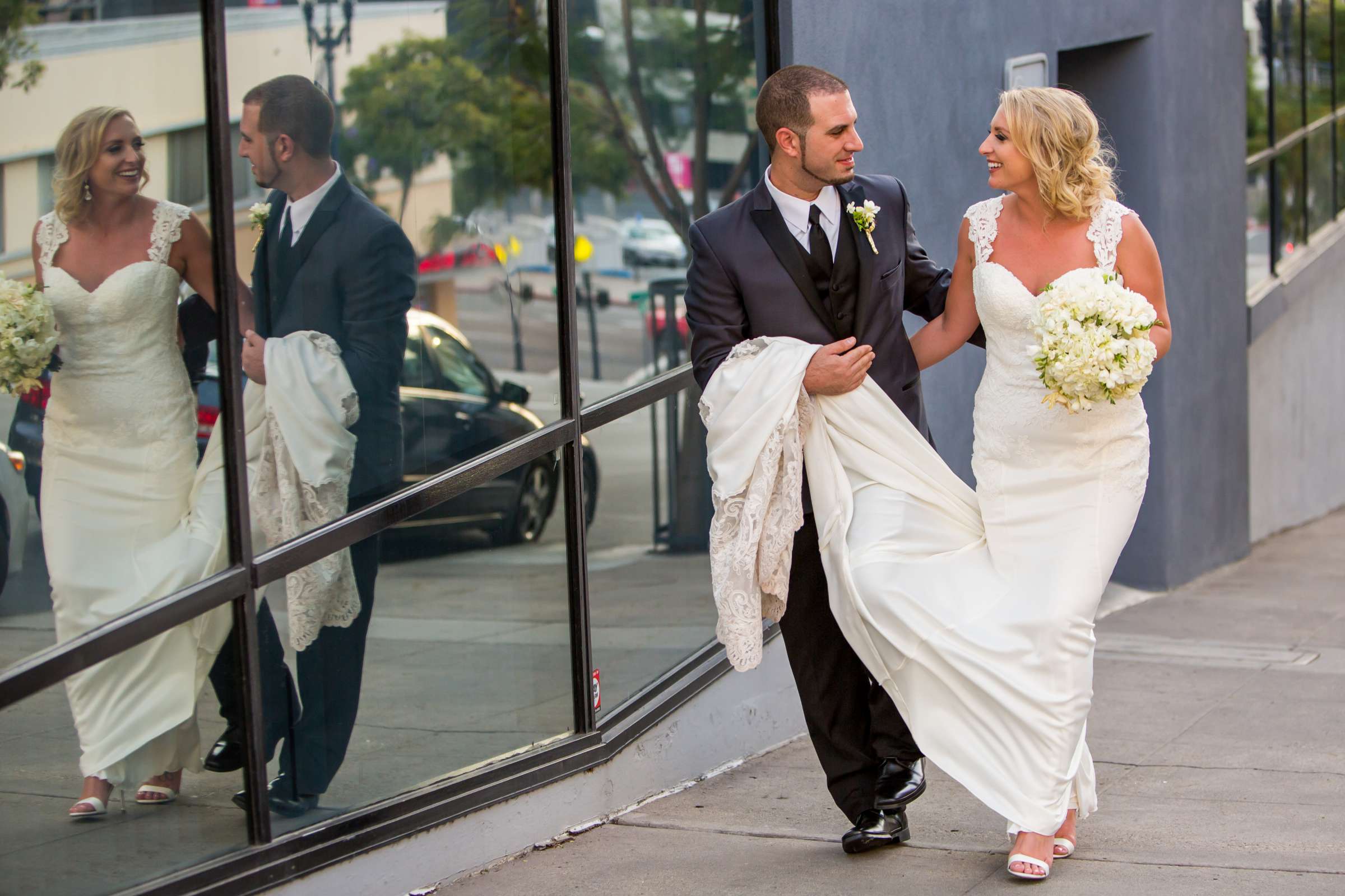 El Cortez Wedding, Mallory and Tommy Wedding Photo #279224 by True Photography