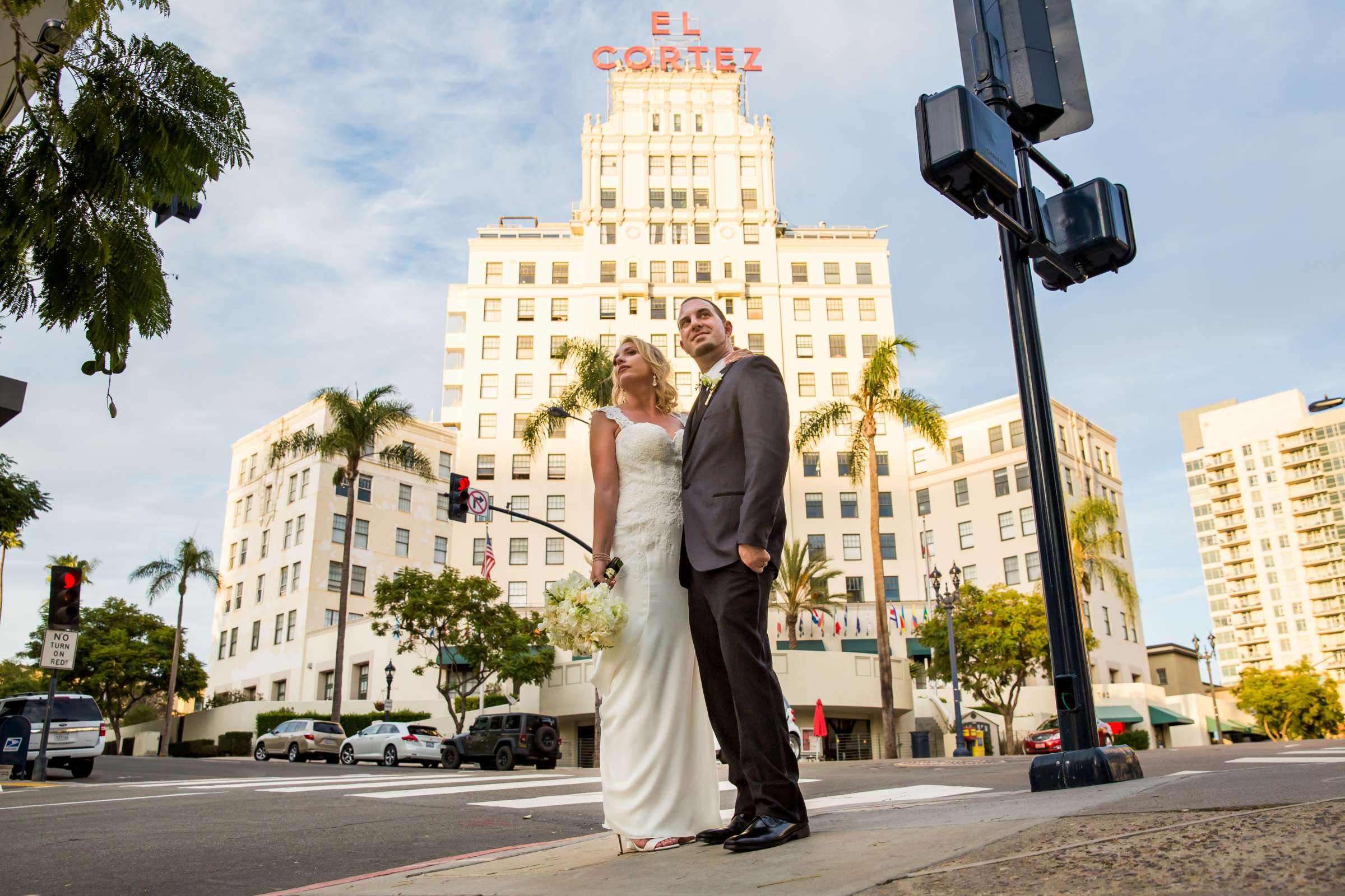 El Cortez Wedding, Mallory and Tommy Wedding Photo #279225 by True Photography