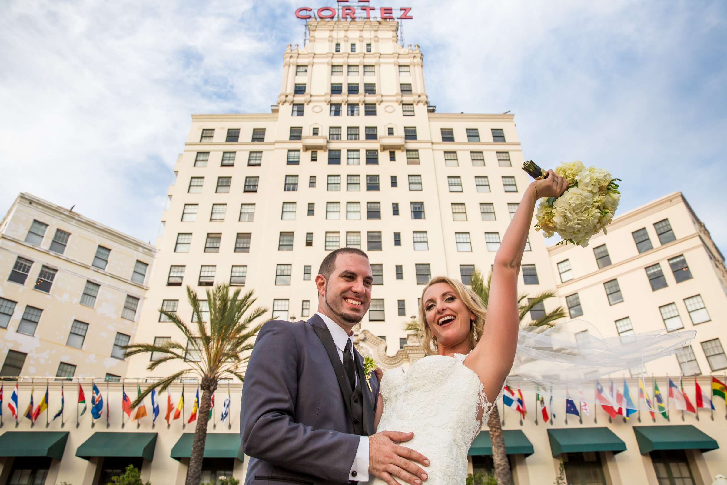 El Cortez Wedding, Mallory and Tommy Wedding Photo #279228 by True Photography