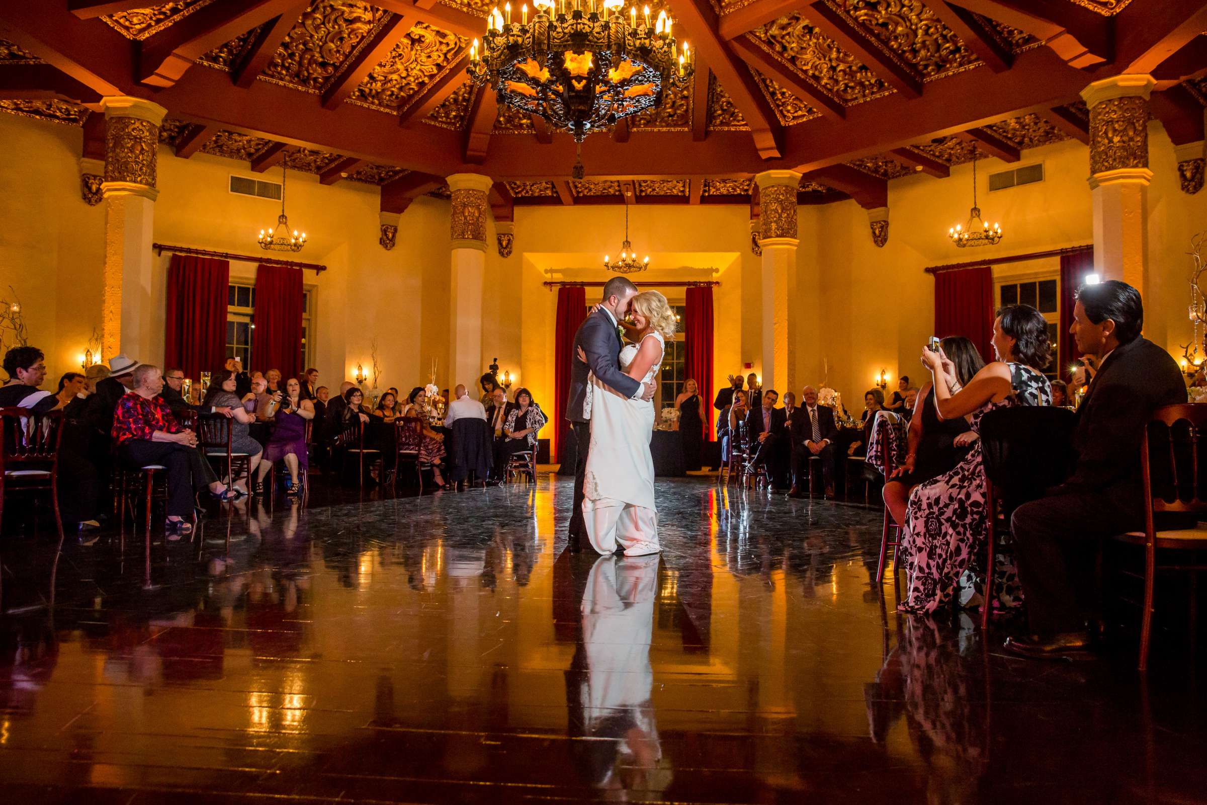 El Cortez Wedding, Mallory and Tommy Wedding Photo #279236 by True Photography