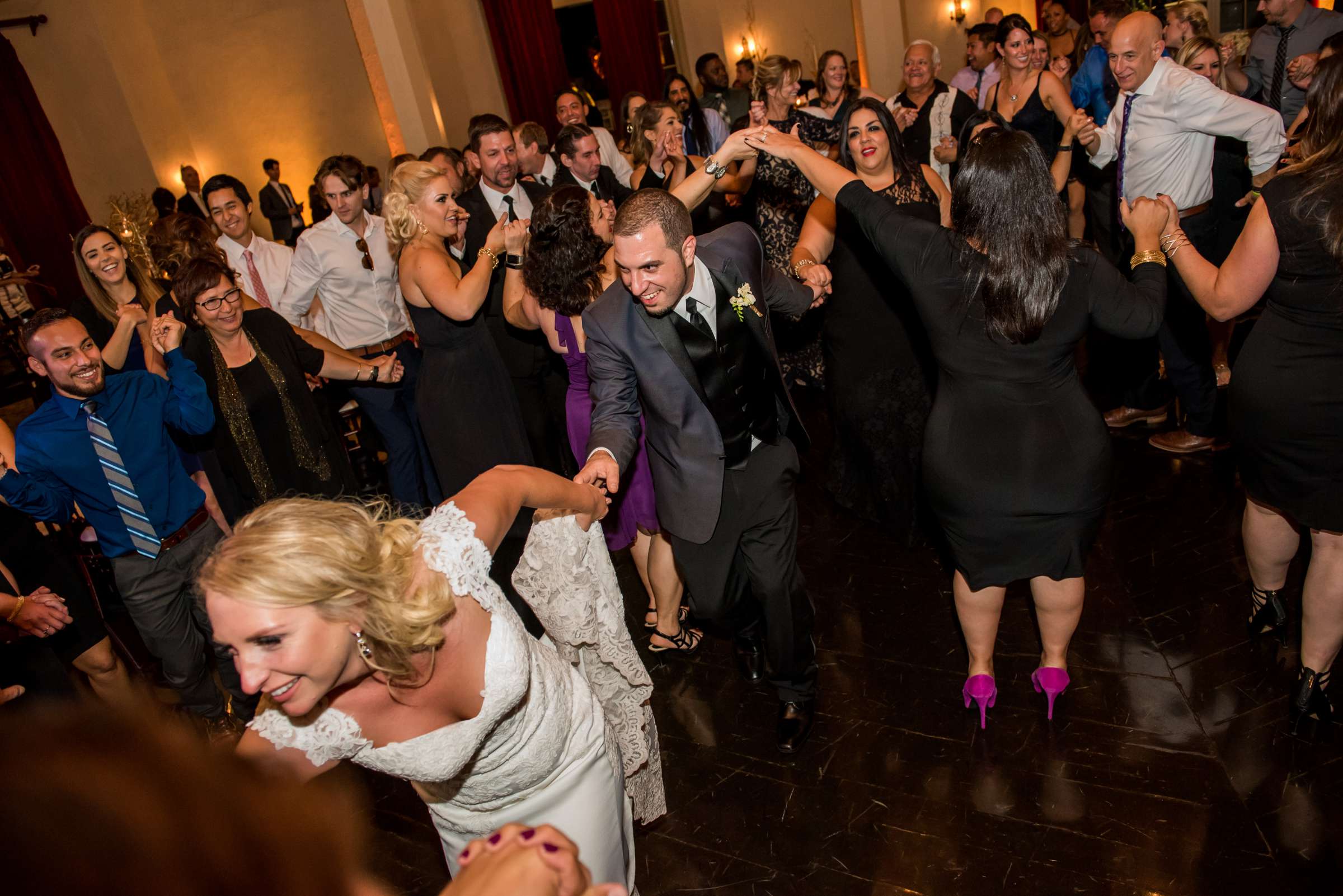 El Cortez Wedding, Mallory and Tommy Wedding Photo #279248 by True Photography