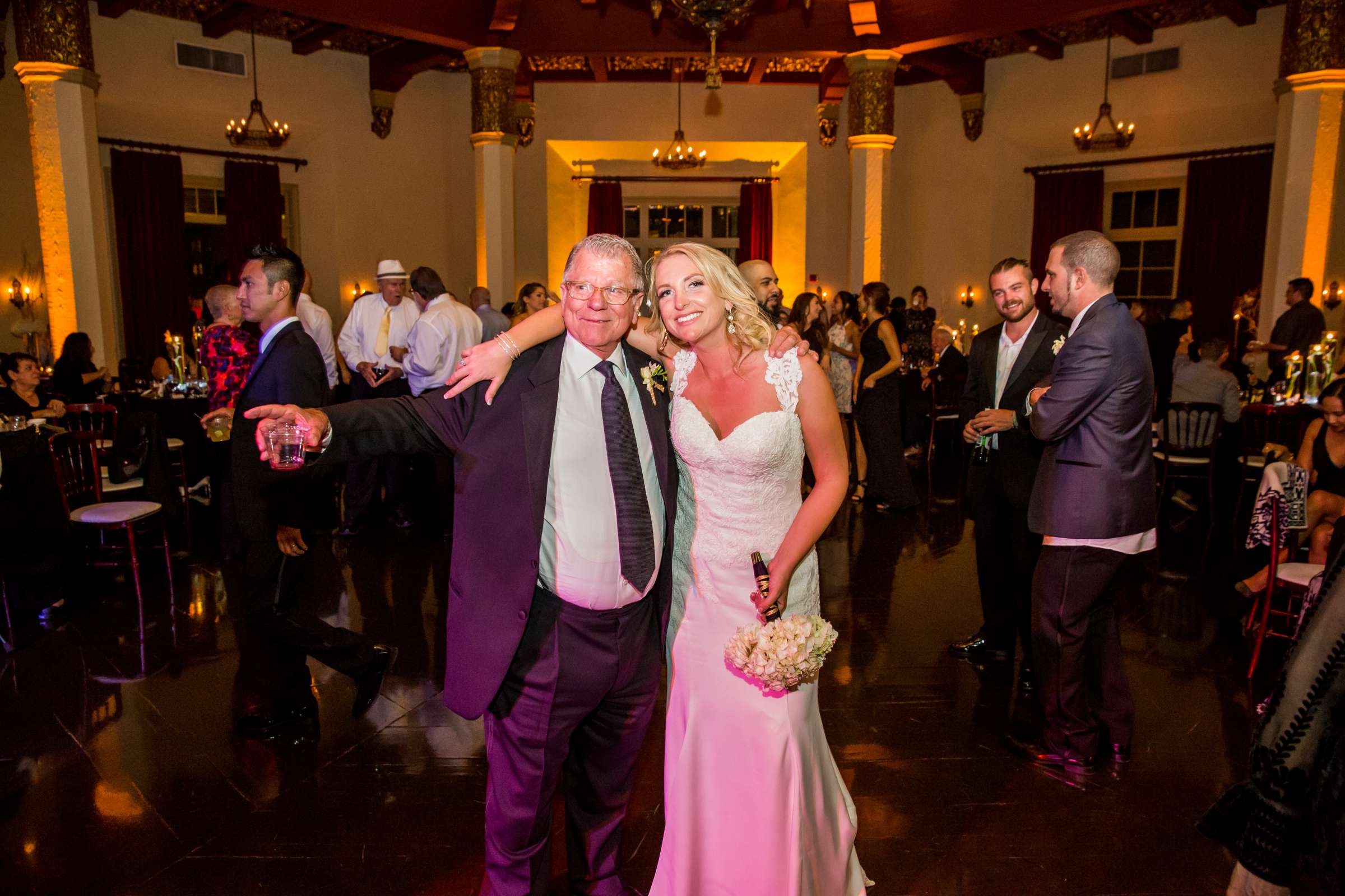 El Cortez Wedding, Mallory and Tommy Wedding Photo #279257 by True Photography
