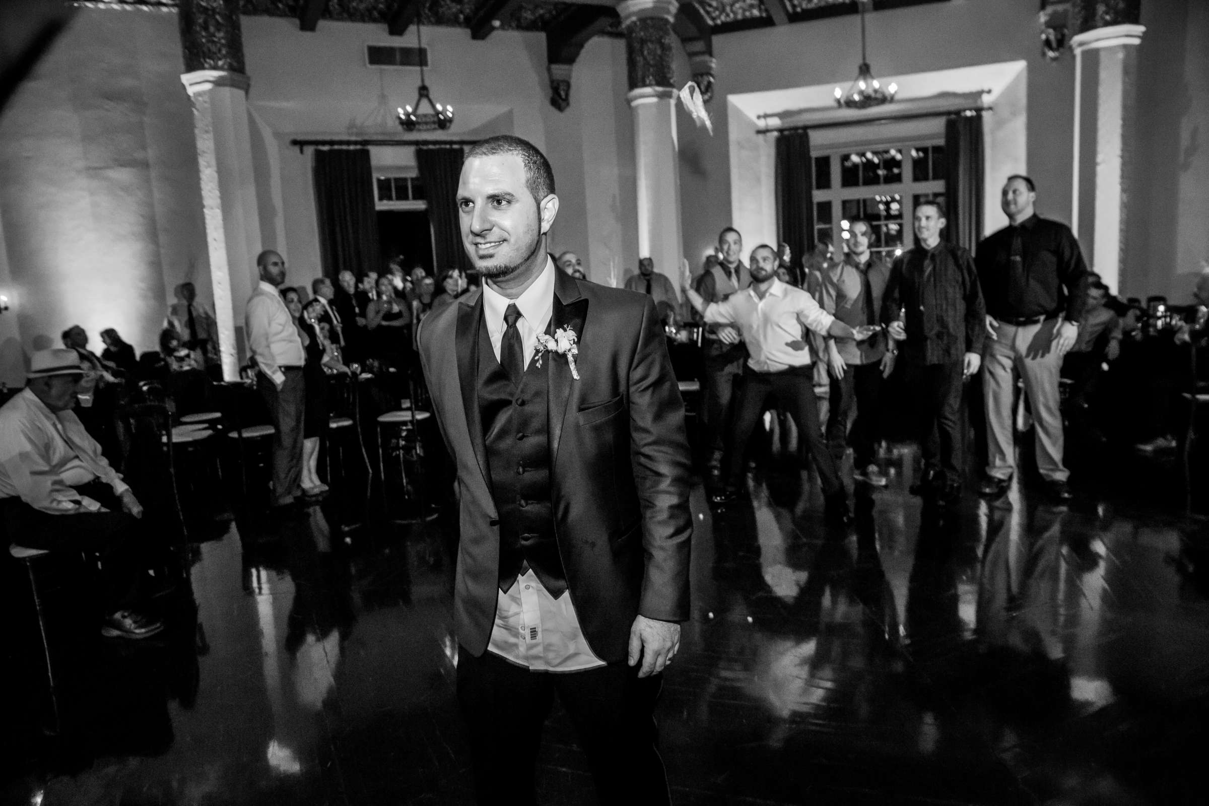 El Cortez Wedding, Mallory and Tommy Wedding Photo #279261 by True Photography