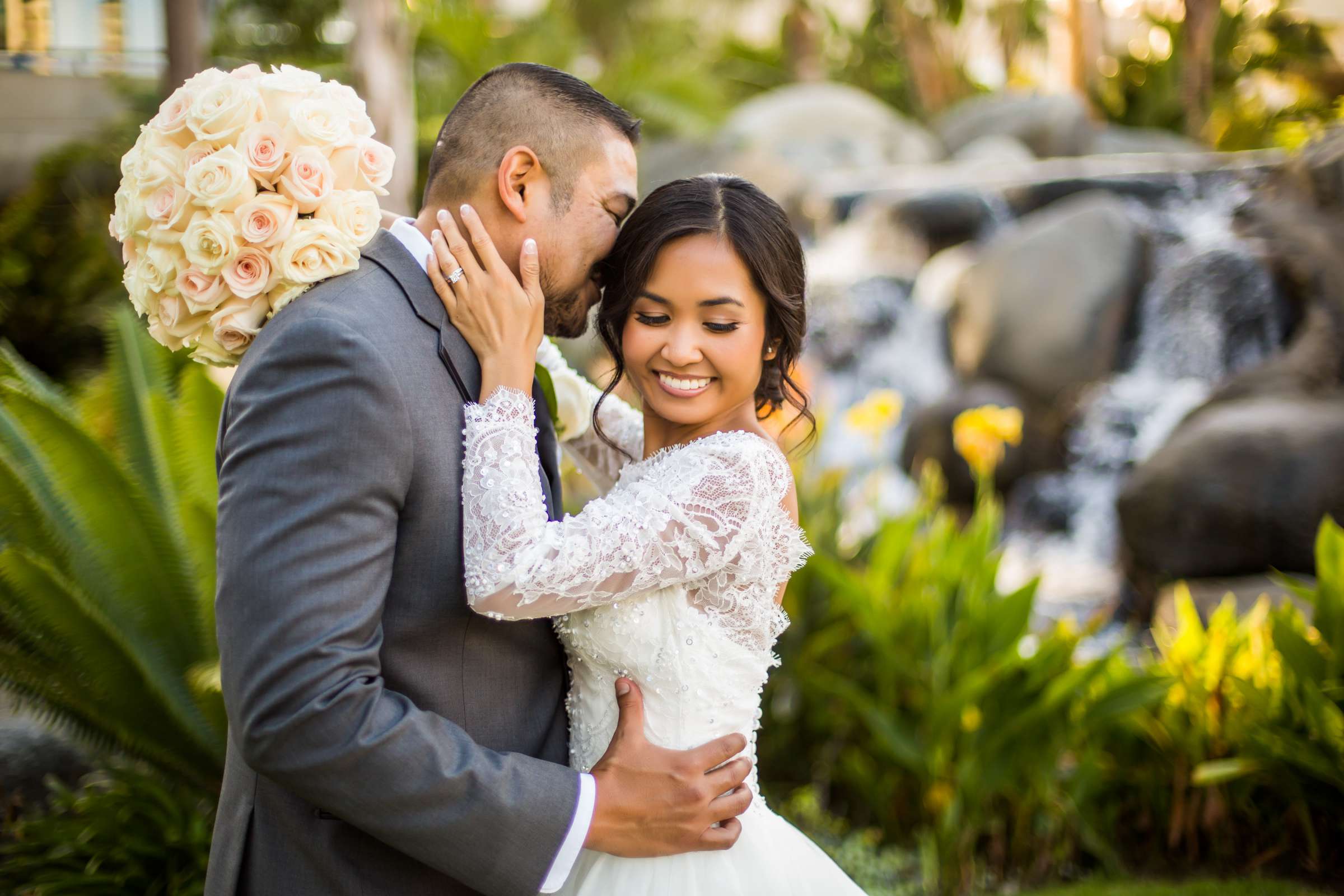 San Diego Museum of Art Wedding coordinated by Lavish Weddings, Ruby and Shaun Wedding Photo #279533 by True Photography