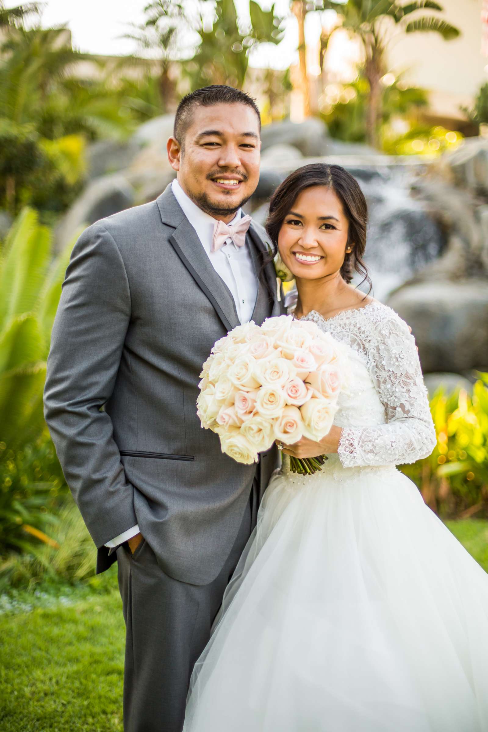 San Diego Museum of Art Wedding coordinated by Lavish Weddings, Ruby and Shaun Wedding Photo #279536 by True Photography