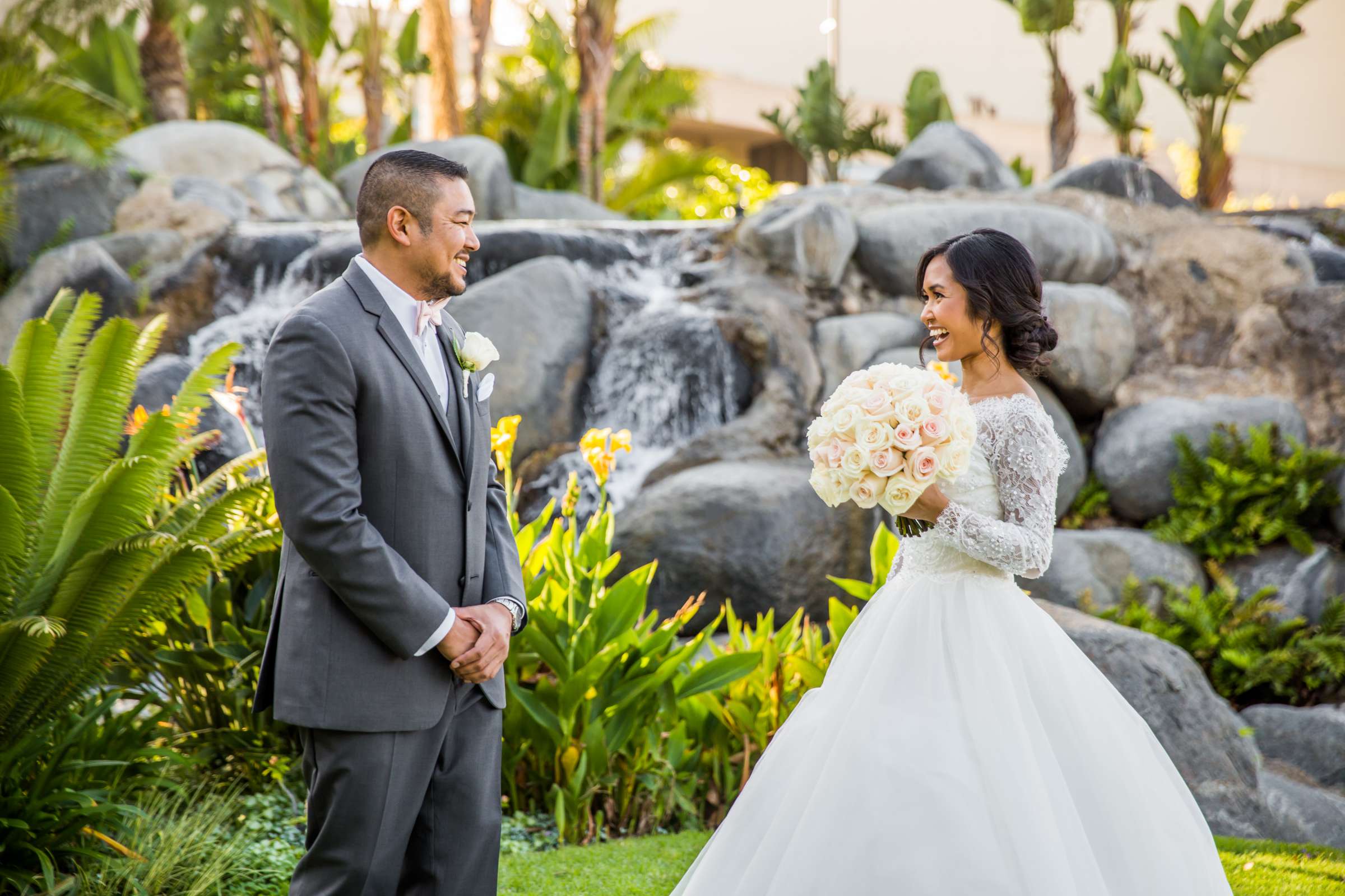 San Diego Museum of Art Wedding coordinated by Lavish Weddings, Ruby and Shaun Wedding Photo #279564 by True Photography