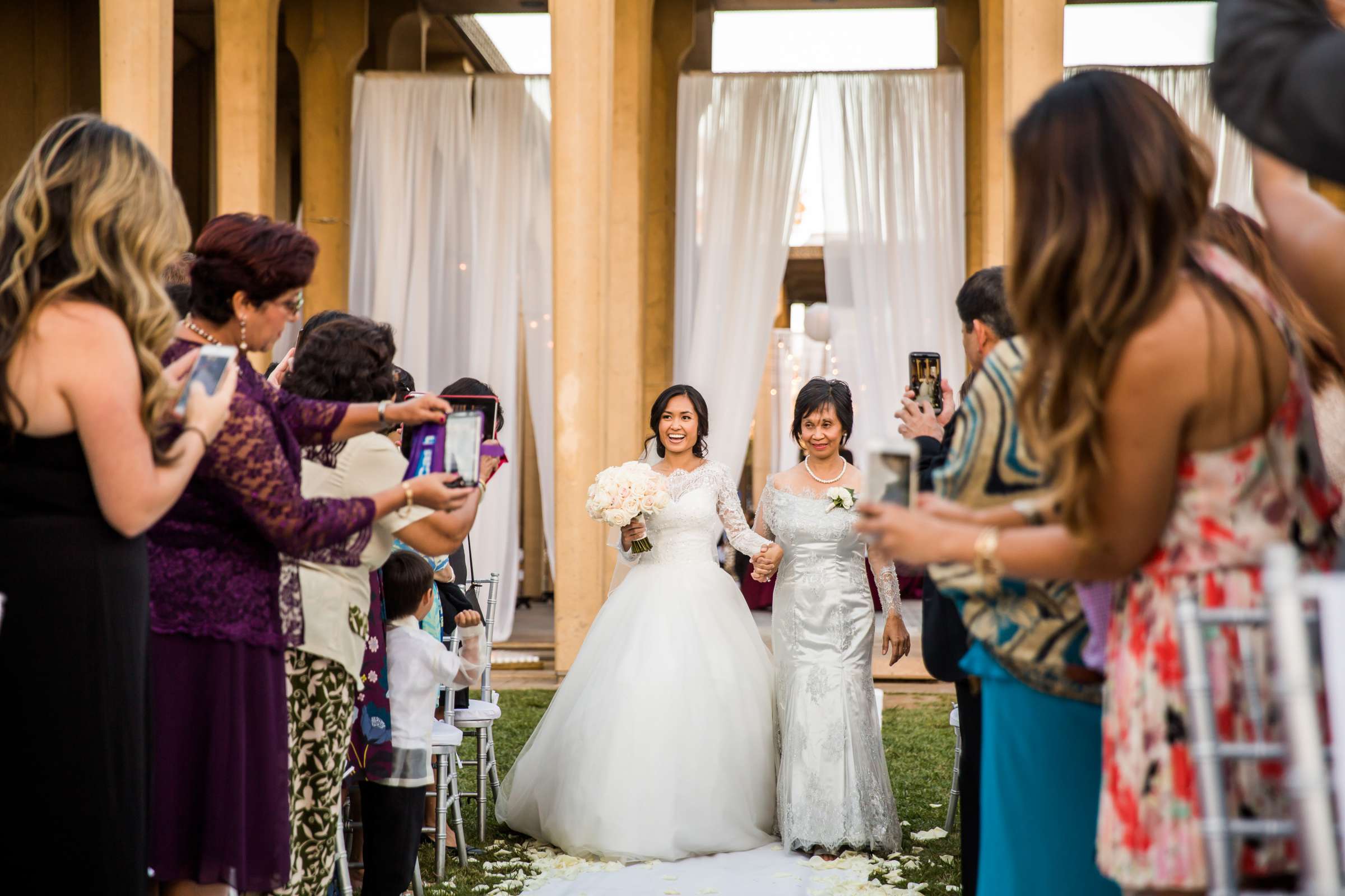 San Diego Museum of Art Wedding coordinated by Lavish Weddings, Ruby and Shaun Wedding Photo #279571 by True Photography