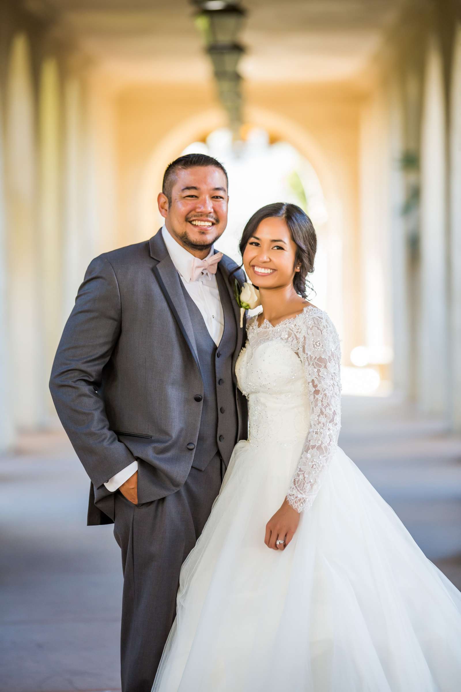 San Diego Museum of Art Wedding coordinated by Lavish Weddings, Ruby and Shaun Wedding Photo #279587 by True Photography