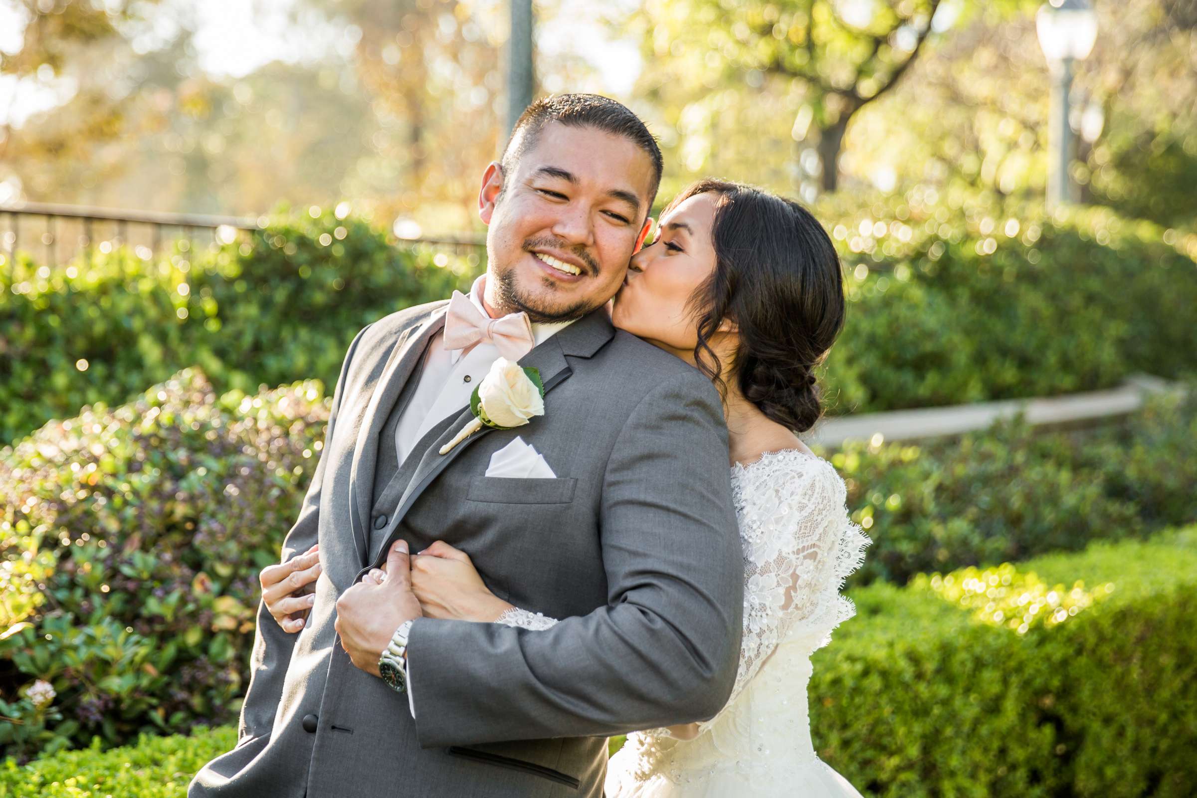 San Diego Museum of Art Wedding coordinated by Lavish Weddings, Ruby and Shaun Wedding Photo #279598 by True Photography