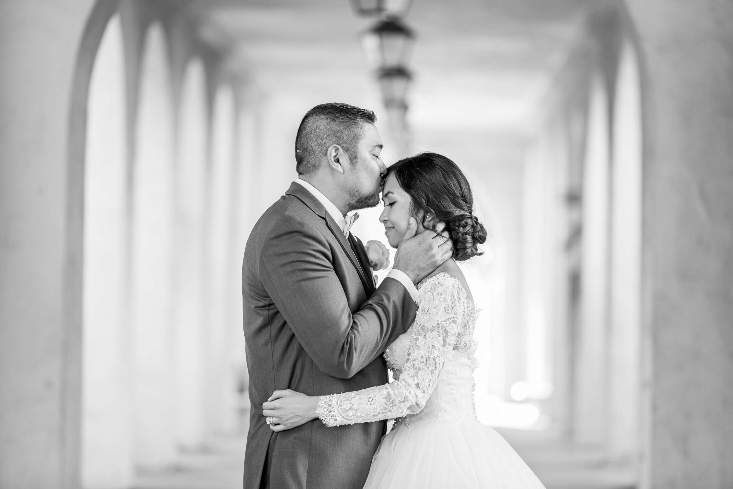 San Diego Museum of Art Wedding coordinated by Lavish Weddings, Ruby and Shaun Wedding Photo #279600 by True Photography