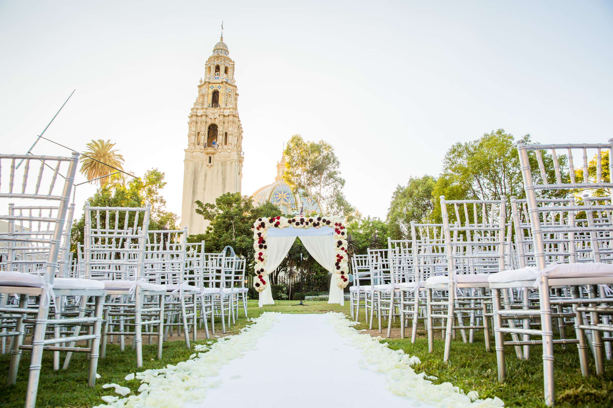San Diego Museum of Art Wedding coordinated by Lavish Weddings, Ruby and Shaun Wedding Photo #279634 by True Photography