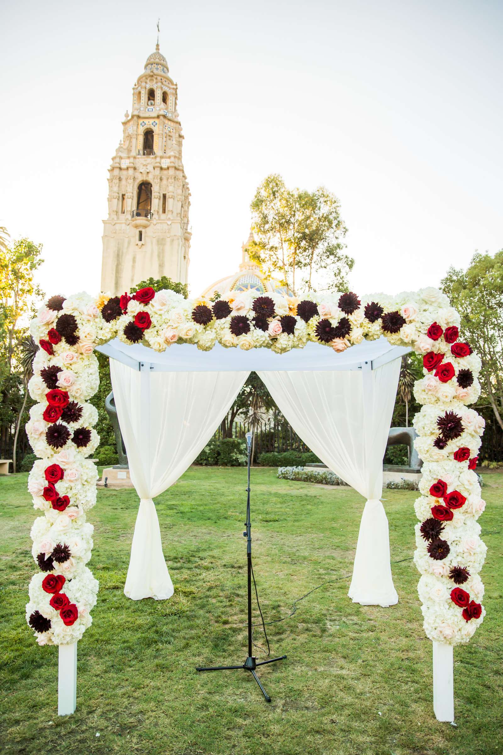 San Diego Museum of Art Wedding coordinated by Lavish Weddings, Ruby and Shaun Wedding Photo #279638 by True Photography