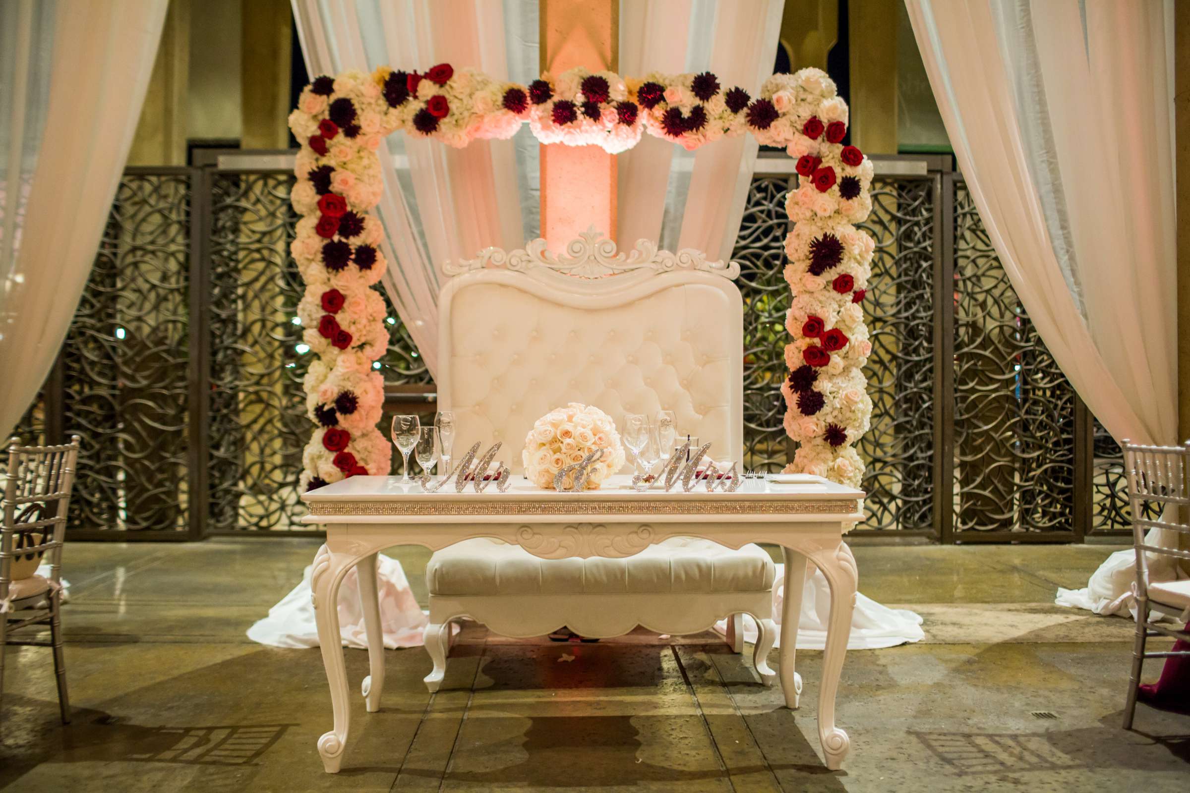 San Diego Museum of Art Wedding coordinated by Lavish Weddings, Ruby and Shaun Wedding Photo #279682 by True Photography