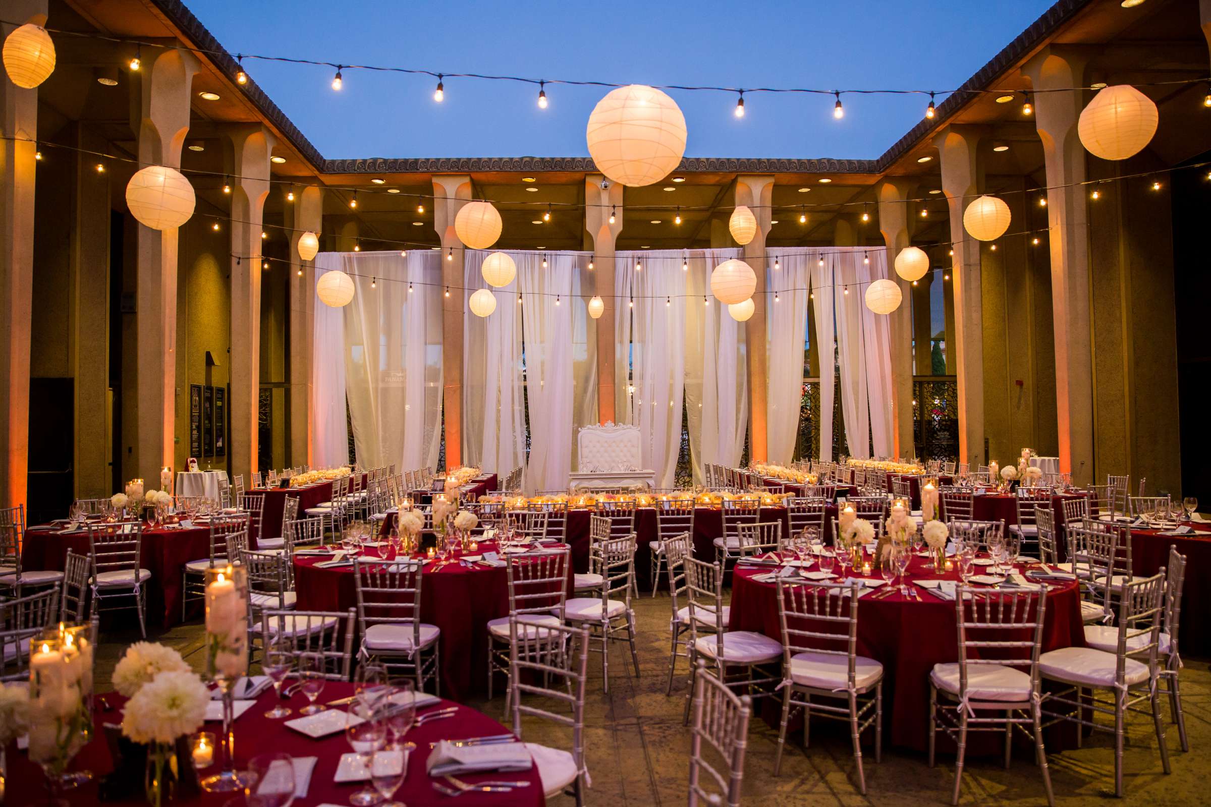 San Diego Museum of Art Wedding coordinated by Lavish Weddings, Ruby and Shaun Wedding Photo #279683 by True Photography