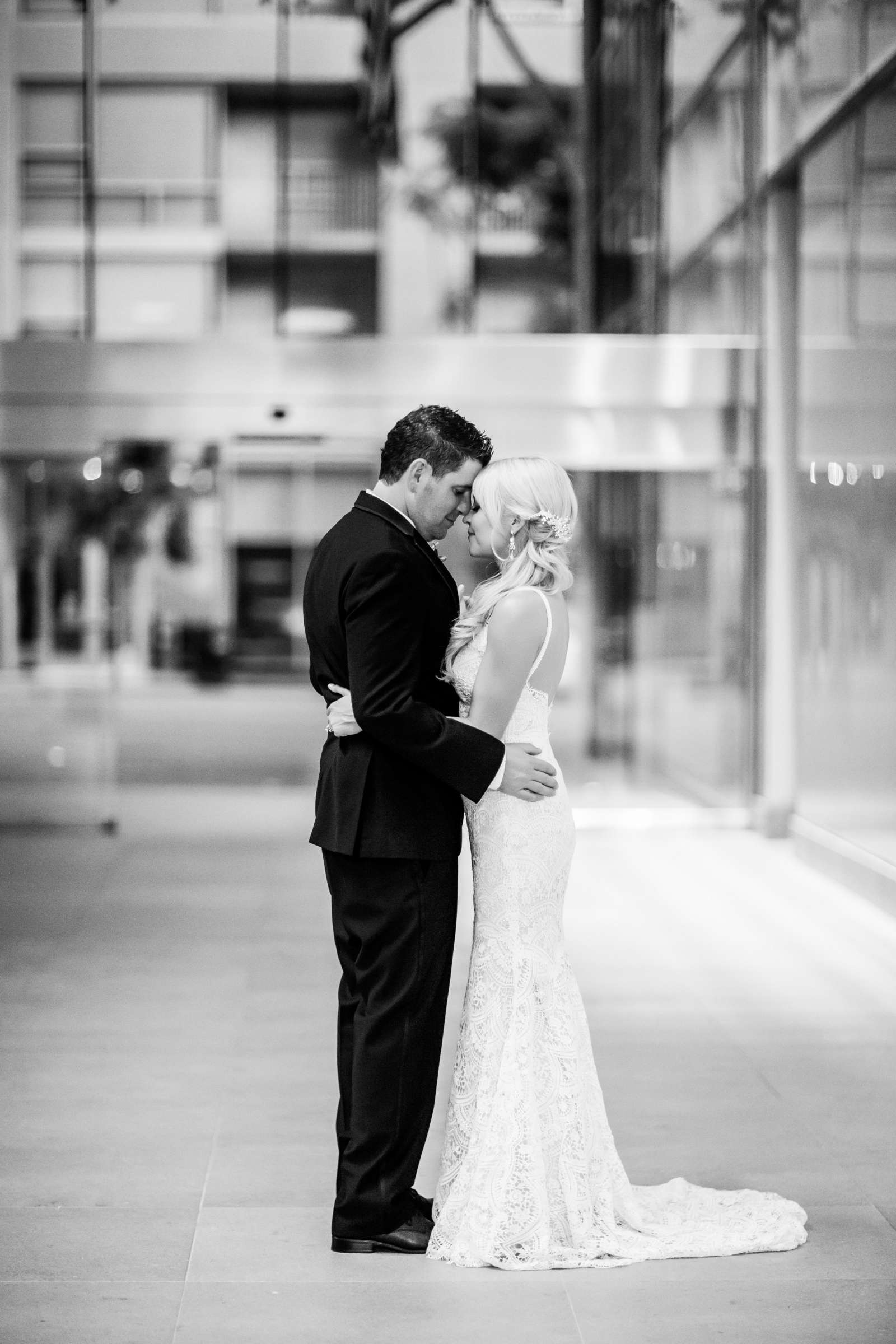 Ultimate Skybox Wedding, Heather and James Wedding Photo #5 by True Photography