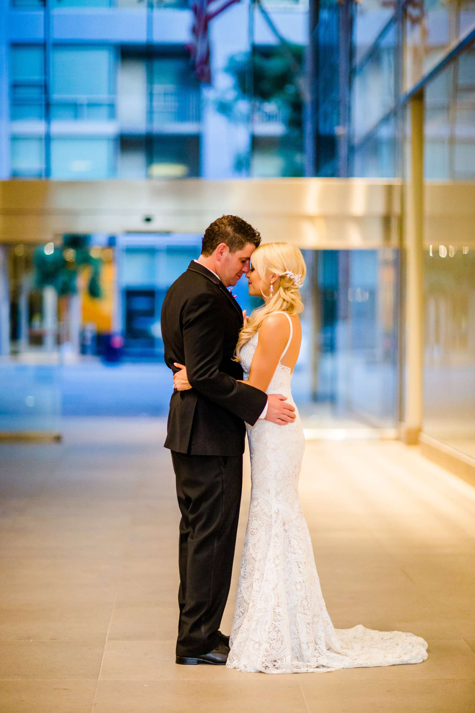 The Ultimate Skybox Wedding, Heather and James Wedding Photo #3 by True Photography