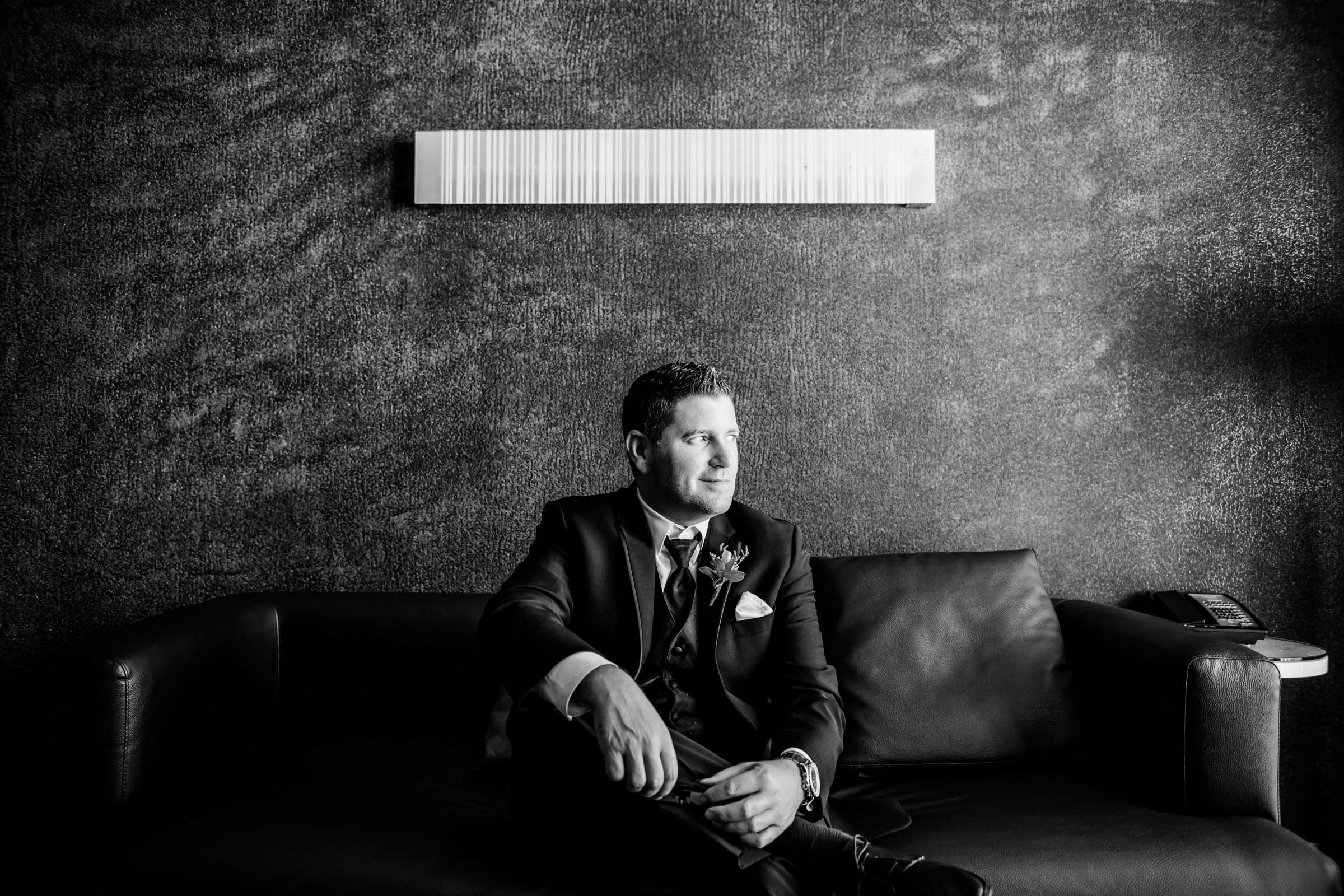 The Ultimate Skybox Wedding, Heather and James Wedding Photo #8 by True Photography