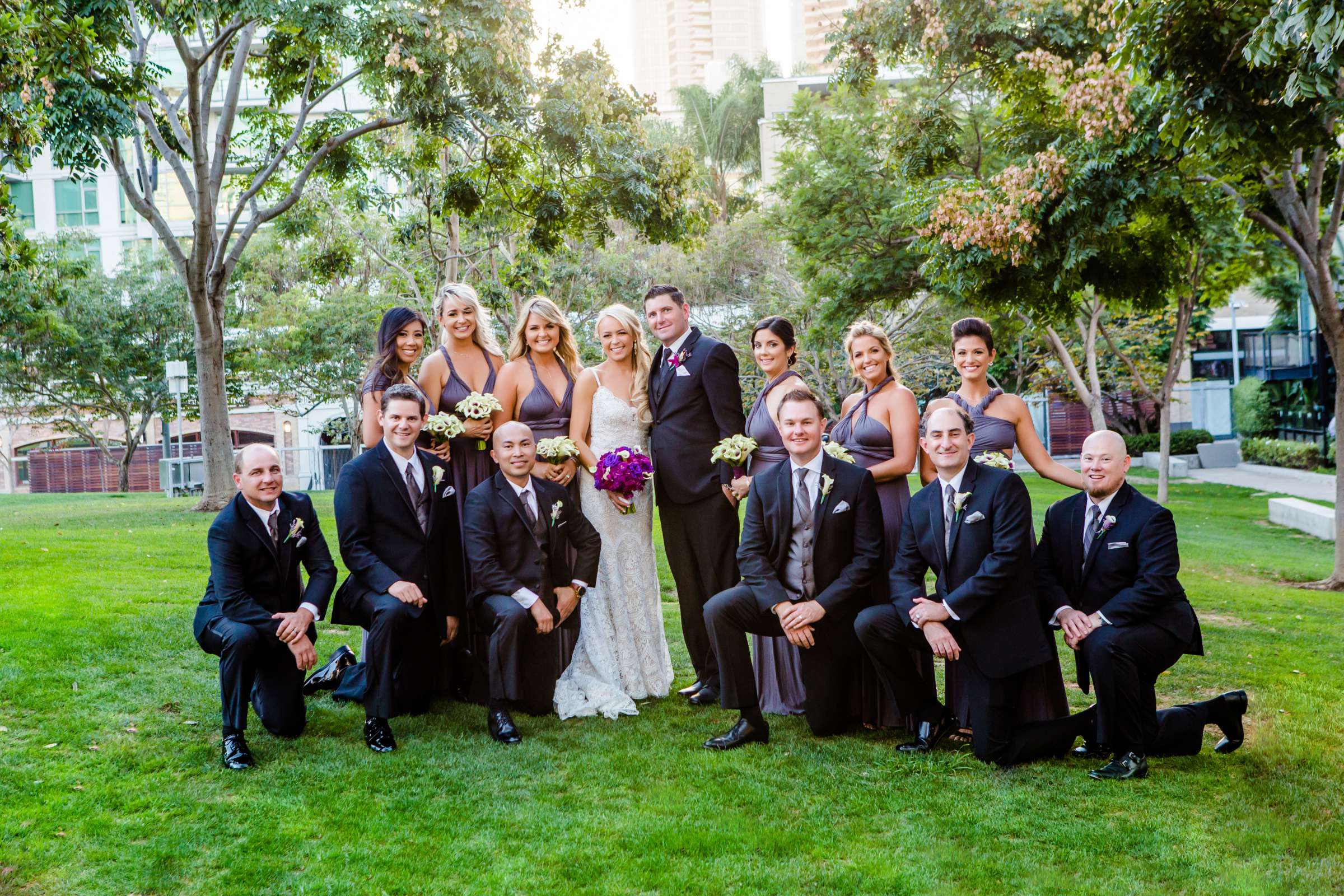 The Ultimate Skybox Wedding, Heather and James Wedding Photo #14 by True Photography