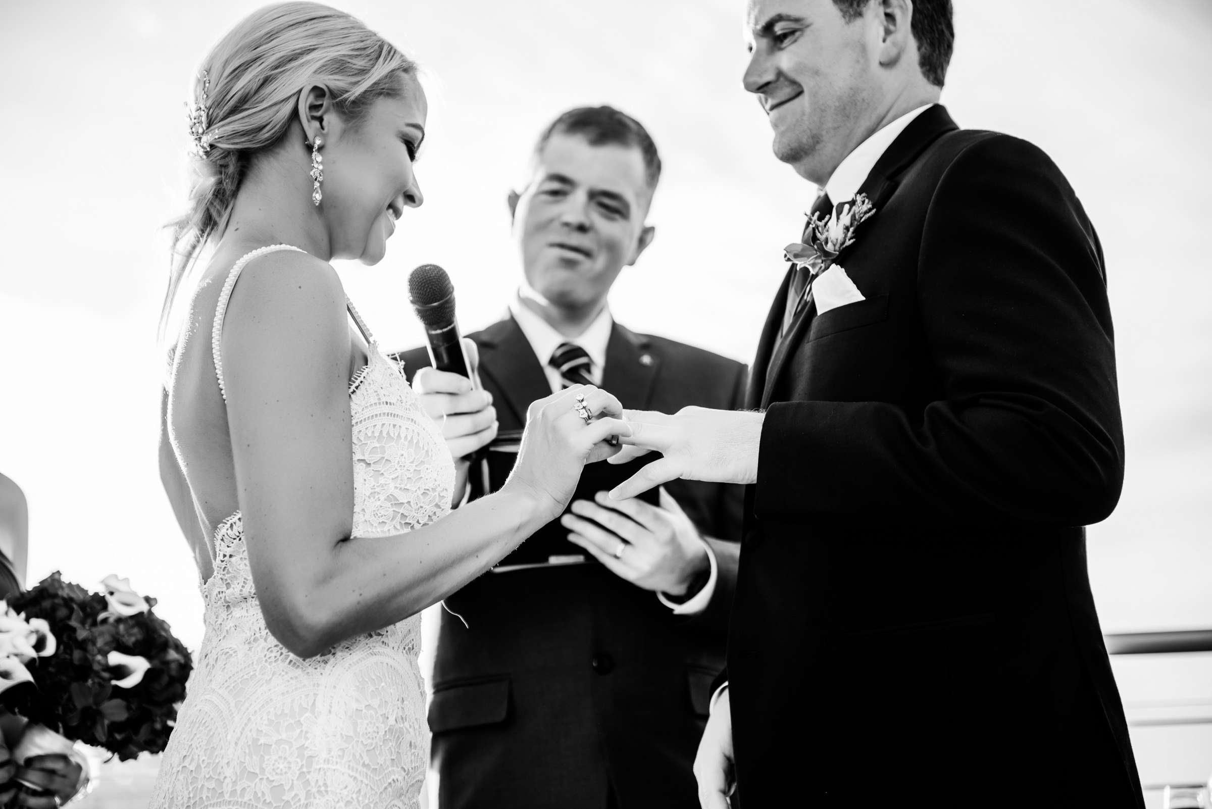 The Ultimate Skybox Wedding, Heather and James Wedding Photo #61 by True Photography