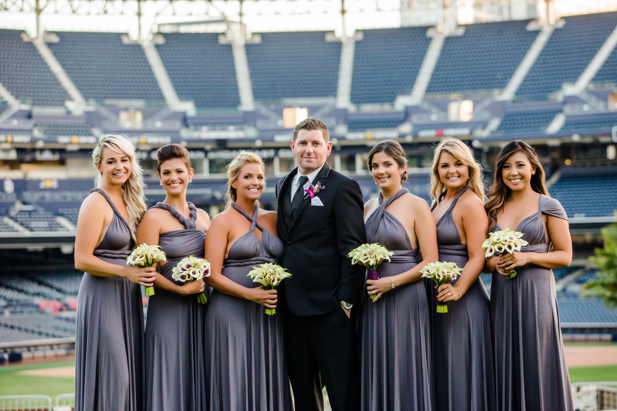 The Ultimate Skybox Wedding, Heather and James Wedding Photo #75 by True Photography