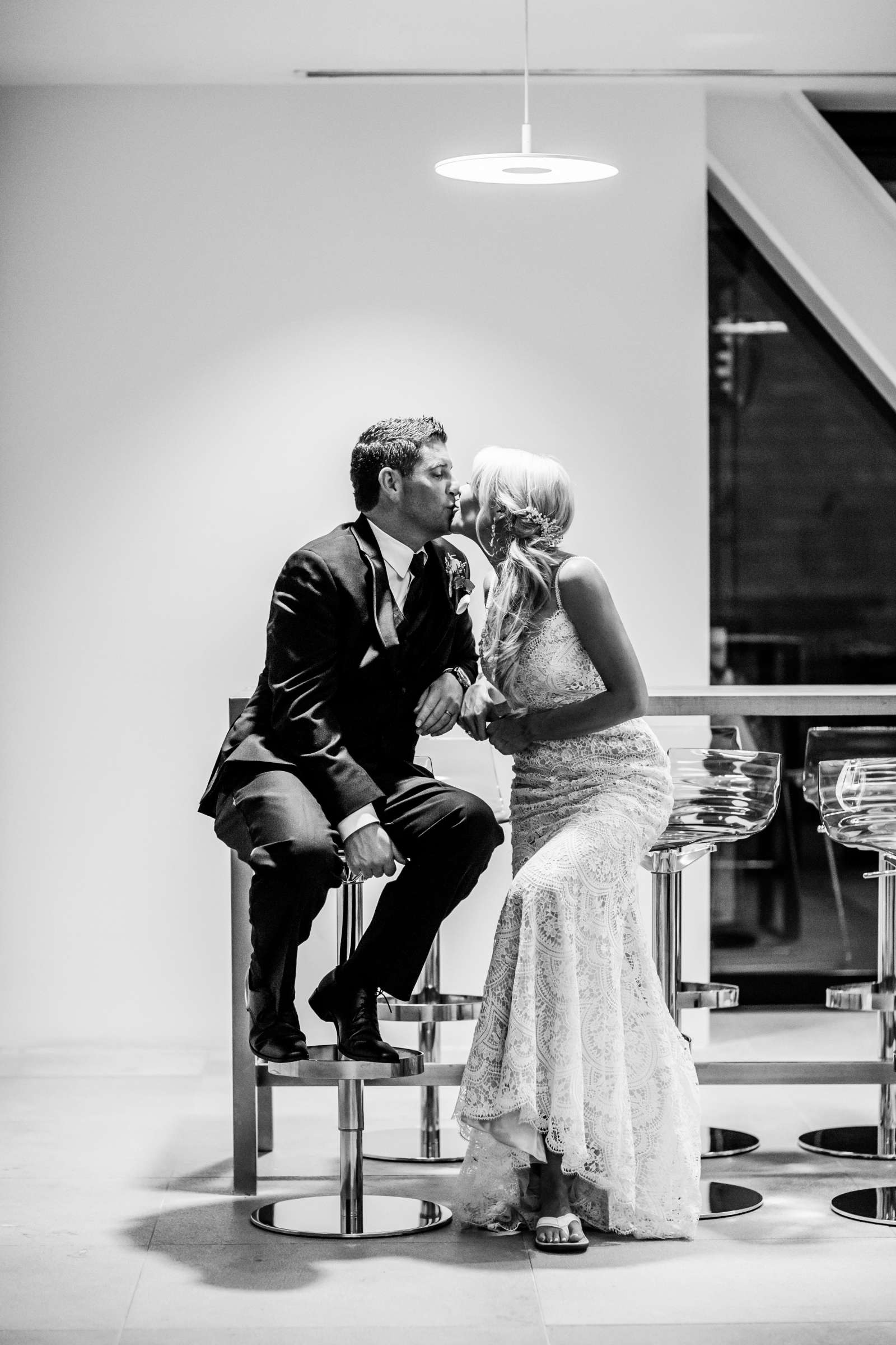 The Ultimate Skybox Wedding, Heather and James Wedding Photo #79 by True Photography