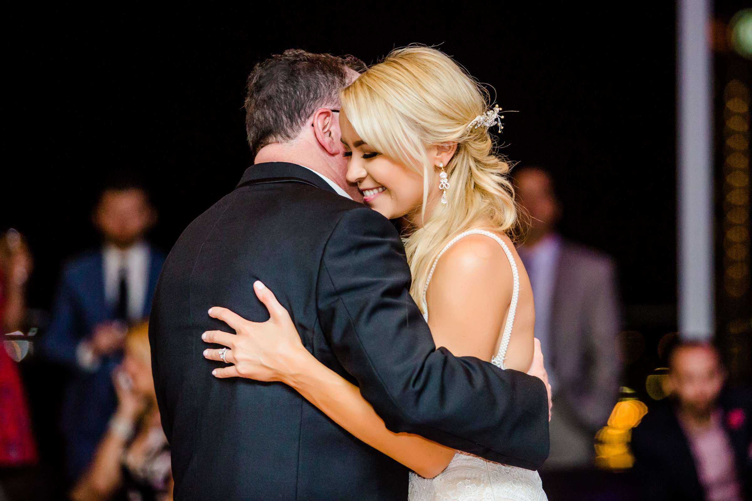 The Ultimate Skybox Wedding, Heather and James Wedding Photo #83 by True Photography
