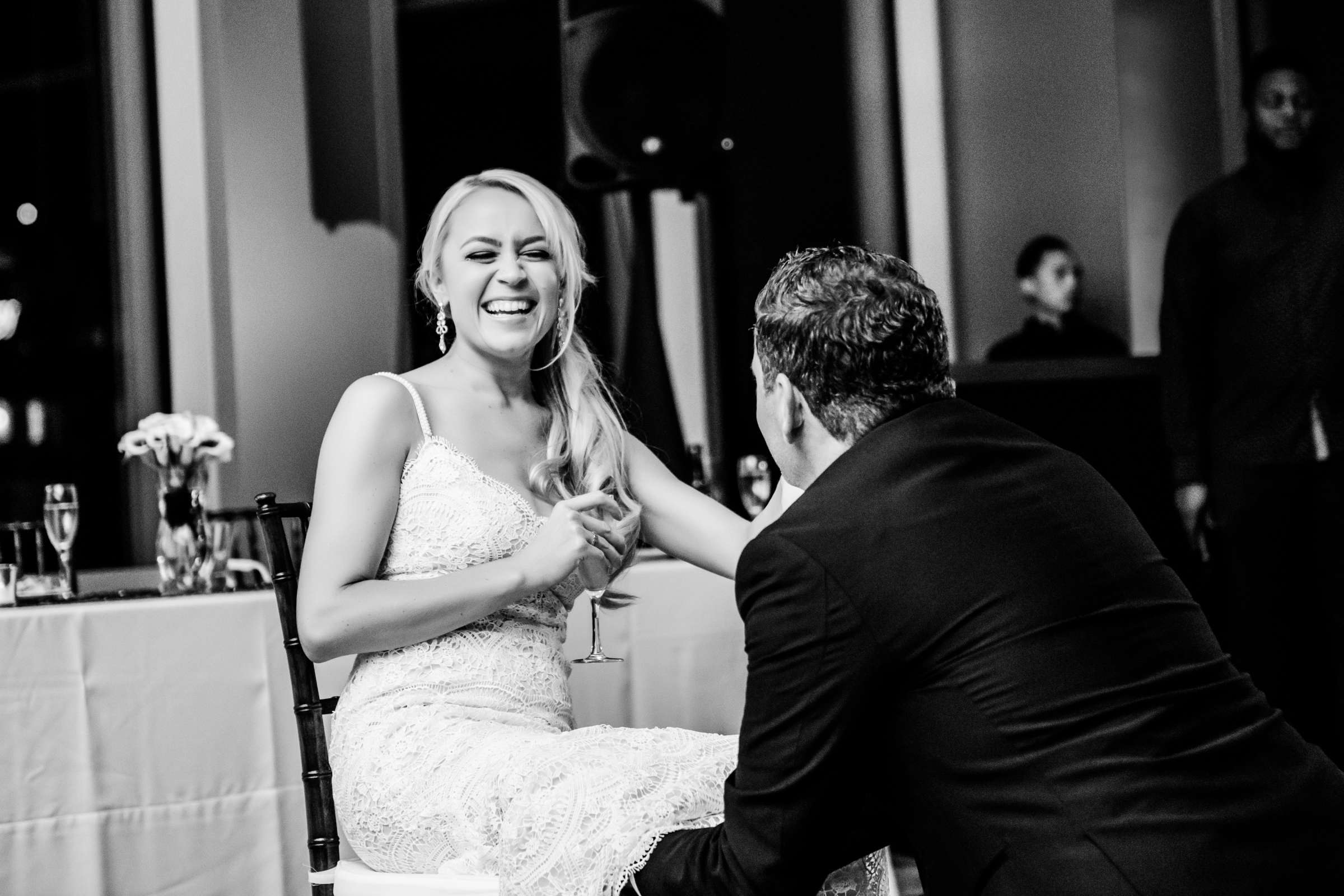 The Ultimate Skybox Wedding, Heather and James Wedding Photo #94 by True Photography