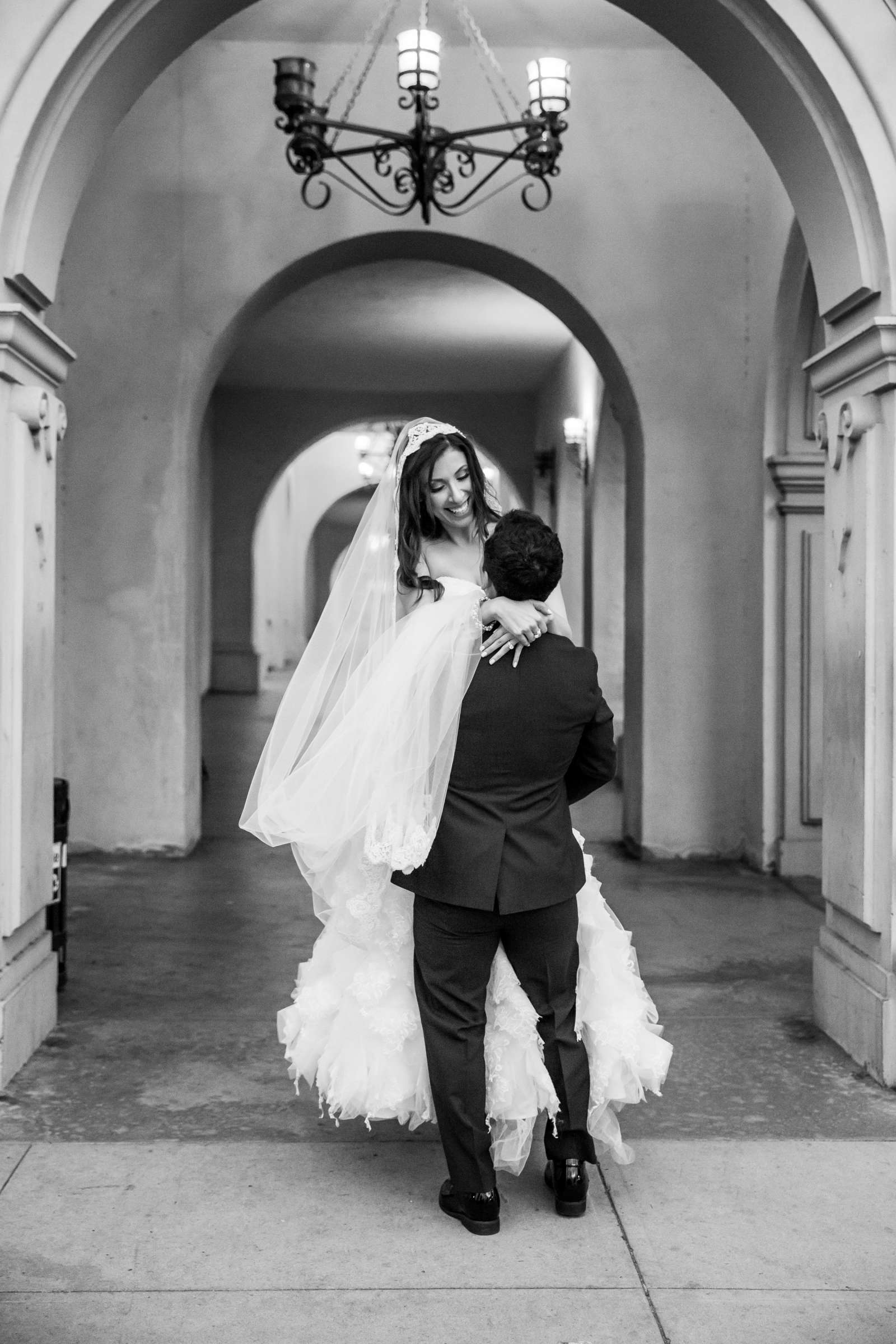 The Prado Wedding coordinated by First Comes Love Weddings & Events, Yvette and Michael Wedding Photo #22 by True Photography