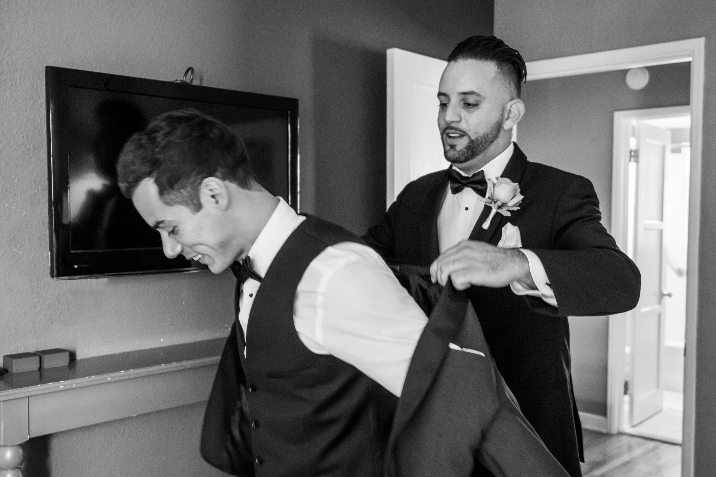 The Prado Wedding coordinated by First Comes Love Weddings & Events, Yvette and Michael Wedding Photo #37 by True Photography