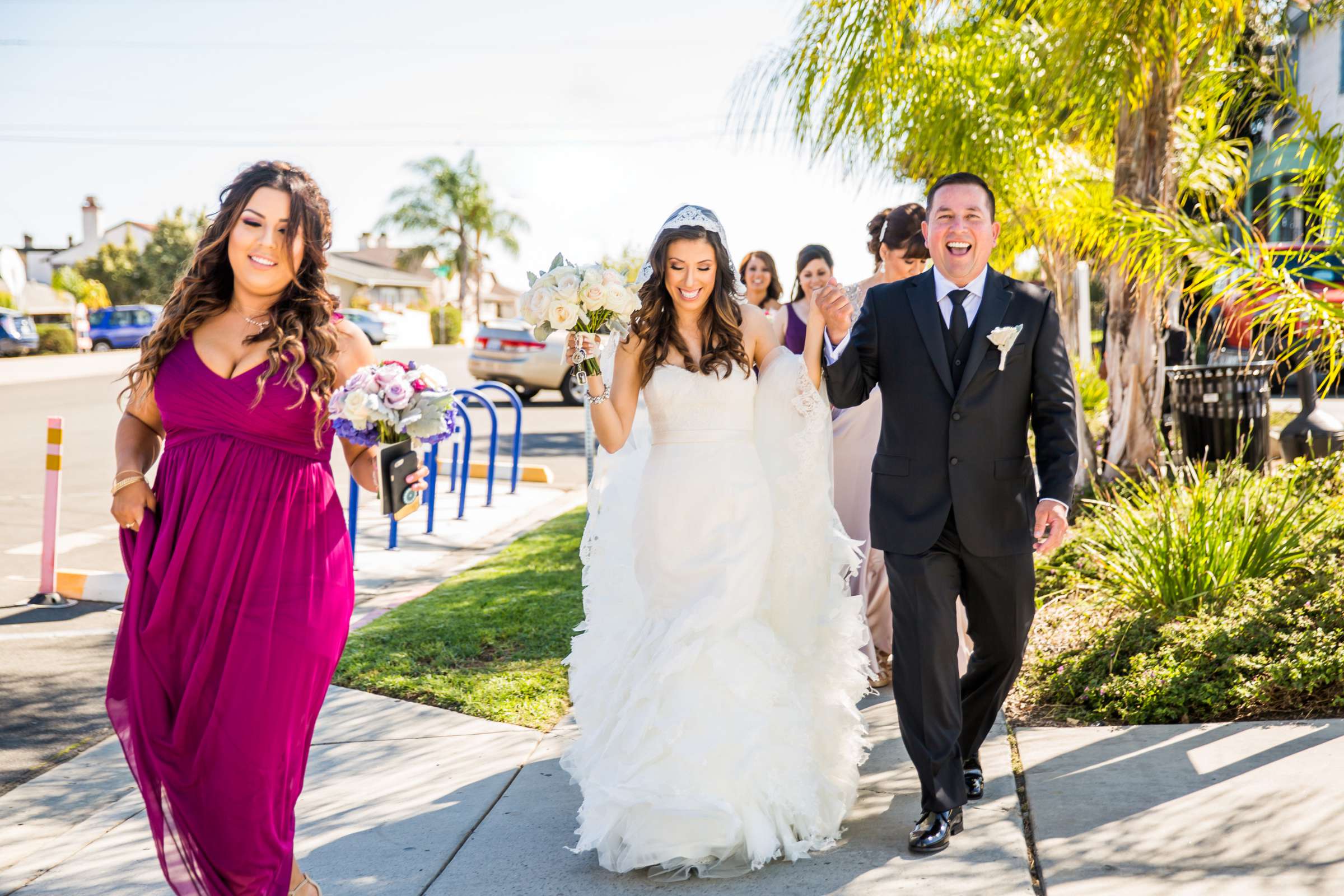 The Prado Wedding coordinated by First Comes Love Weddings & Events, Yvette and Michael Wedding Photo #54 by True Photography