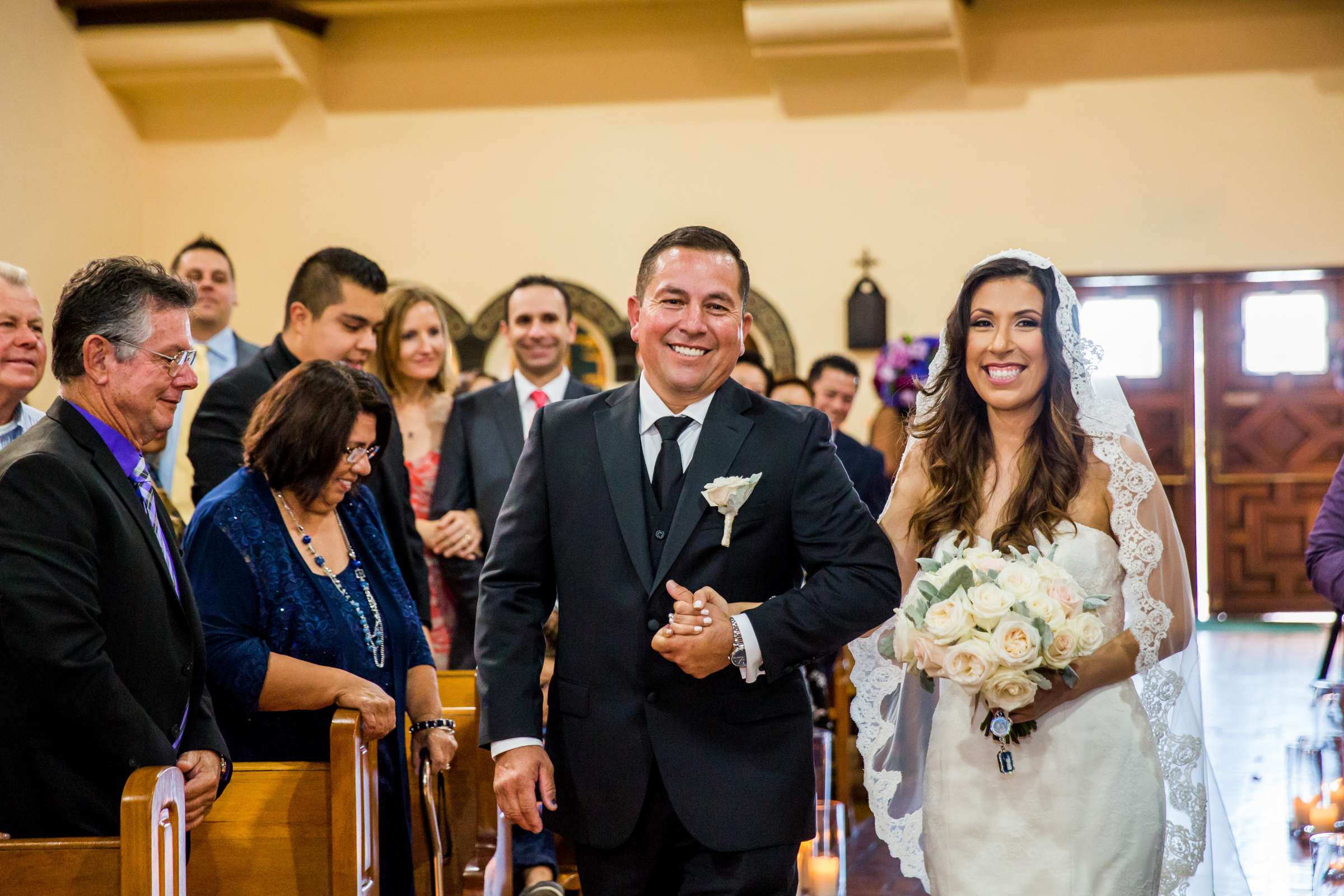 The Prado Wedding coordinated by First Comes Love Weddings & Events, Yvette and Michael Wedding Photo #58 by True Photography