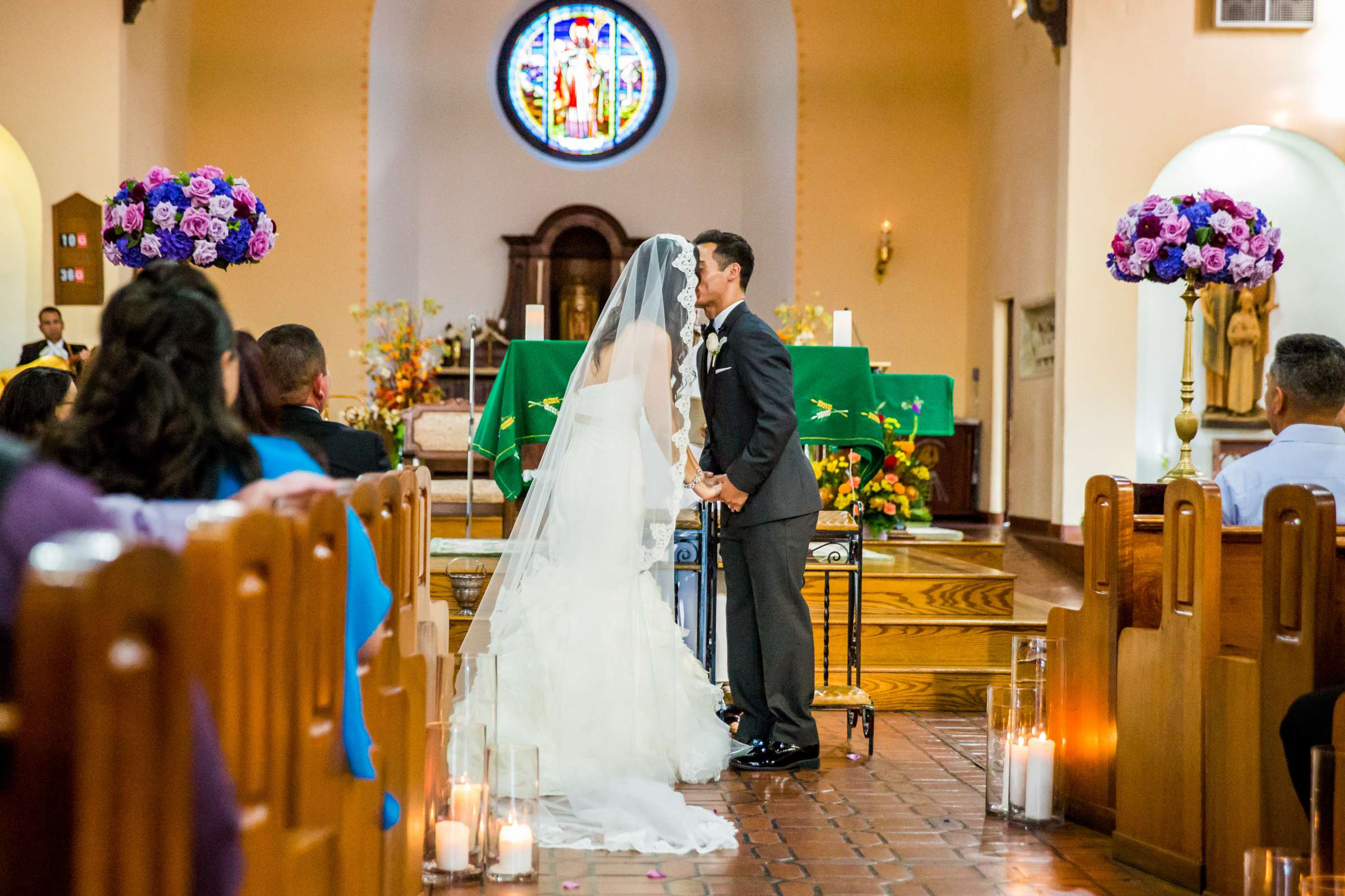 The Prado Wedding coordinated by First Comes Love Weddings & Events, Yvette and Michael Wedding Photo #75 by True Photography
