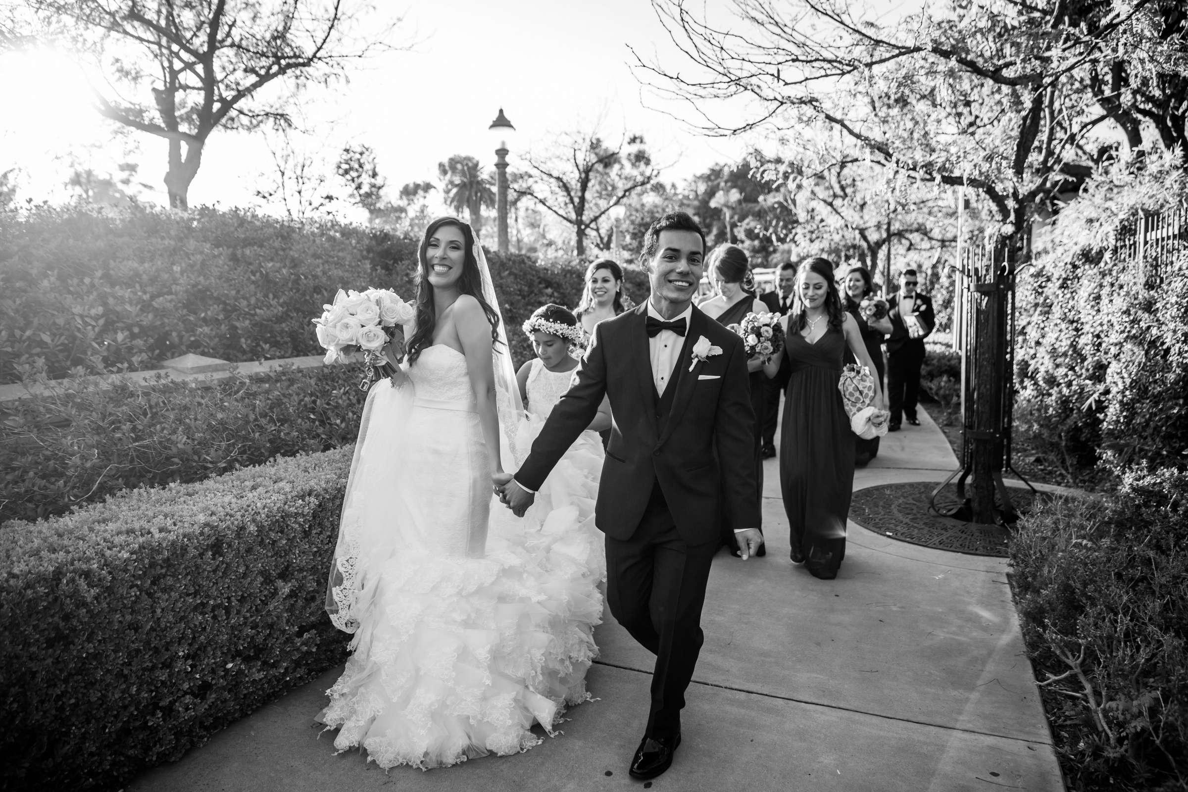 The Prado Wedding coordinated by First Comes Love Weddings & Events, Yvette and Michael Wedding Photo #82 by True Photography