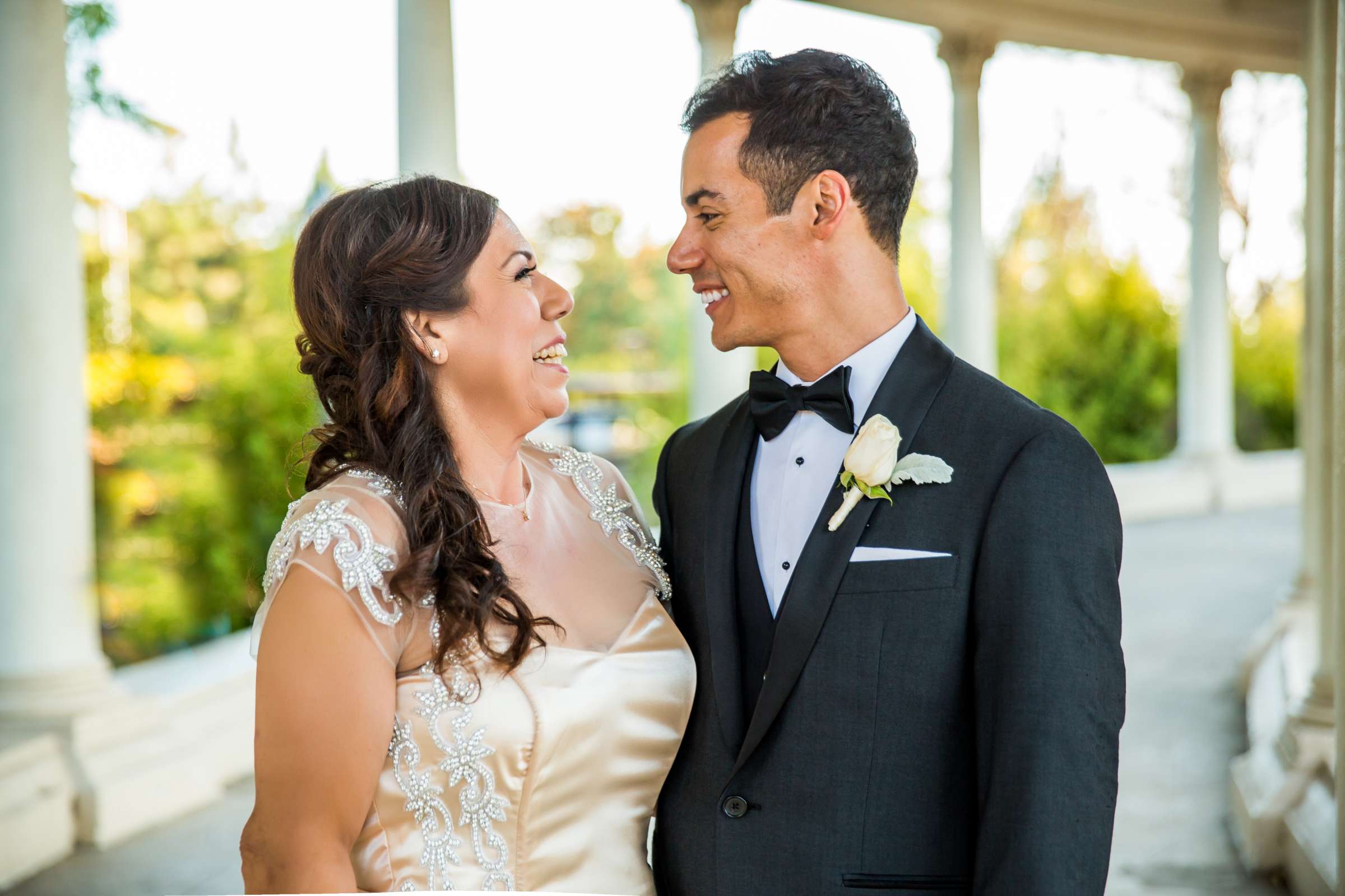 The Prado Wedding coordinated by First Comes Love Weddings & Events, Yvette and Michael Wedding Photo #85 by True Photography