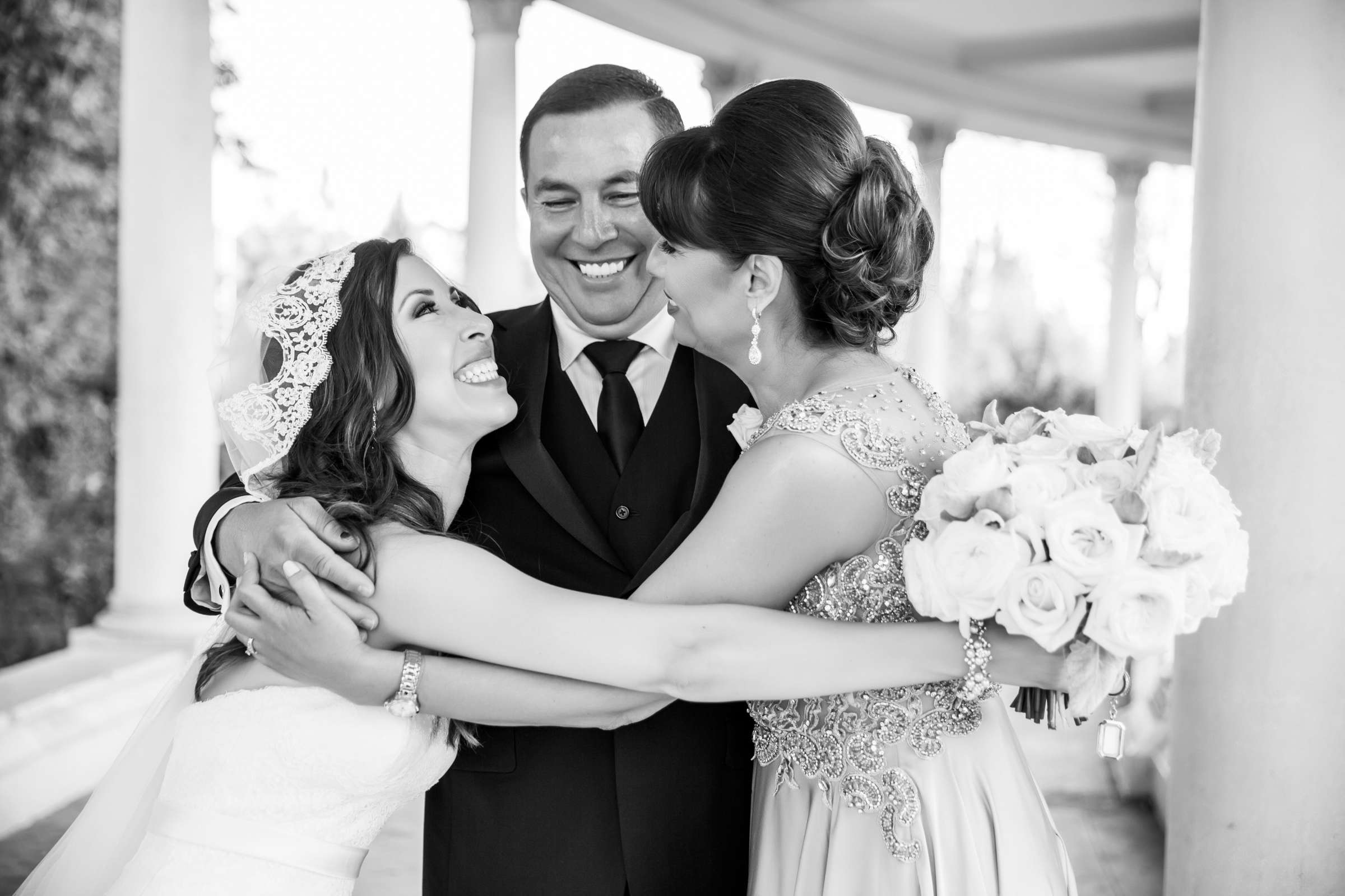 The Prado Wedding coordinated by First Comes Love Weddings & Events, Yvette and Michael Wedding Photo #88 by True Photography