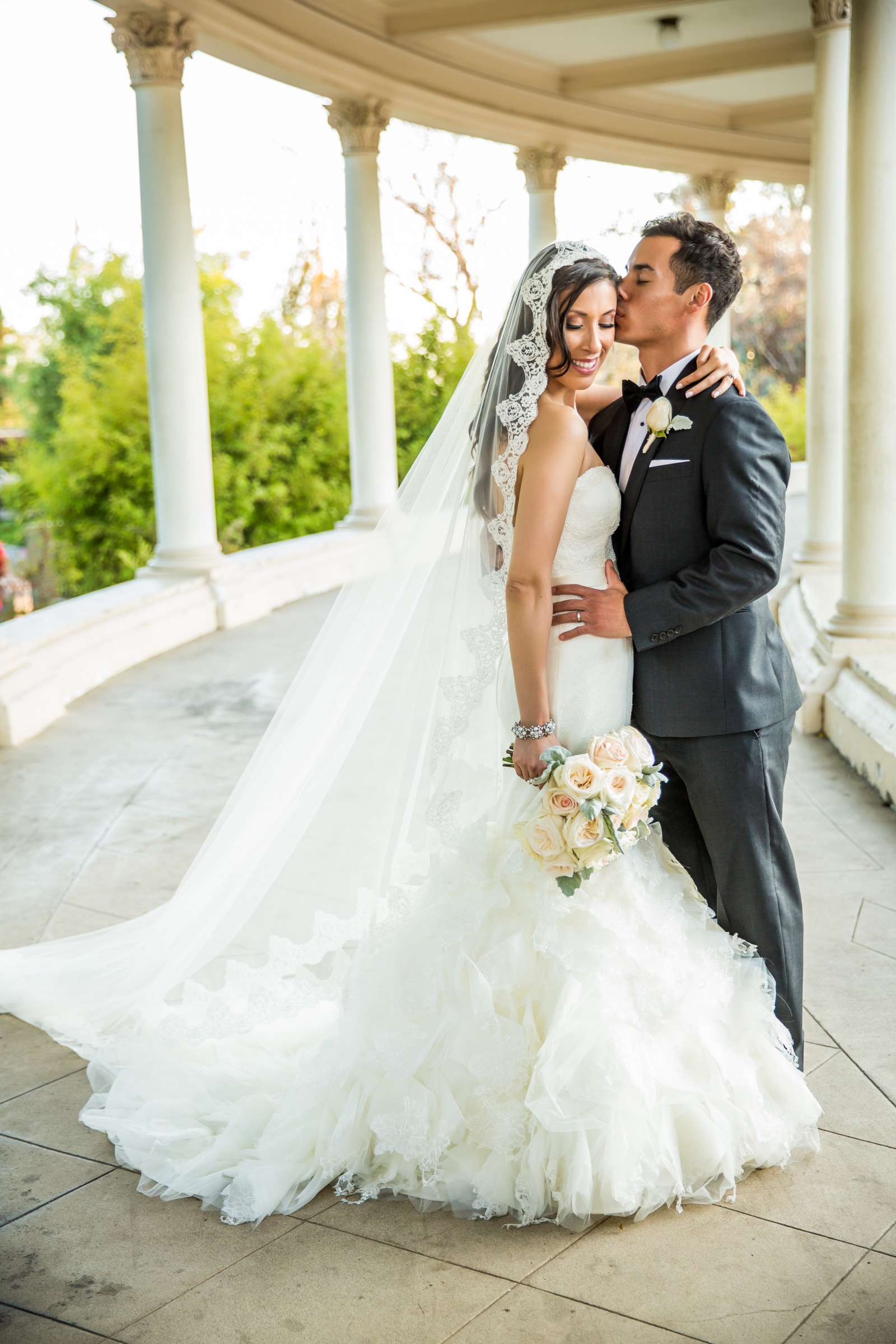 The Prado Wedding coordinated by First Comes Love Weddings & Events, Yvette and Michael Wedding Photo #90 by True Photography