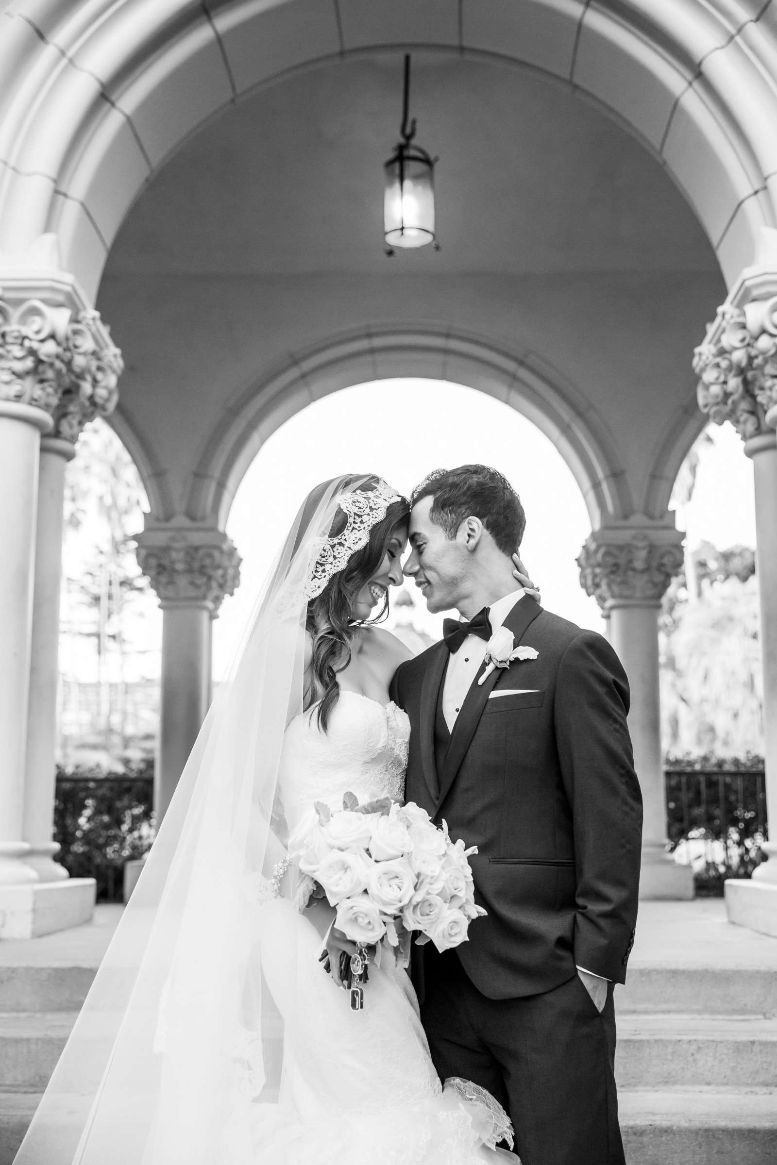 The Prado Wedding coordinated by First Comes Love Weddings & Events, Yvette and Michael Wedding Photo #95 by True Photography
