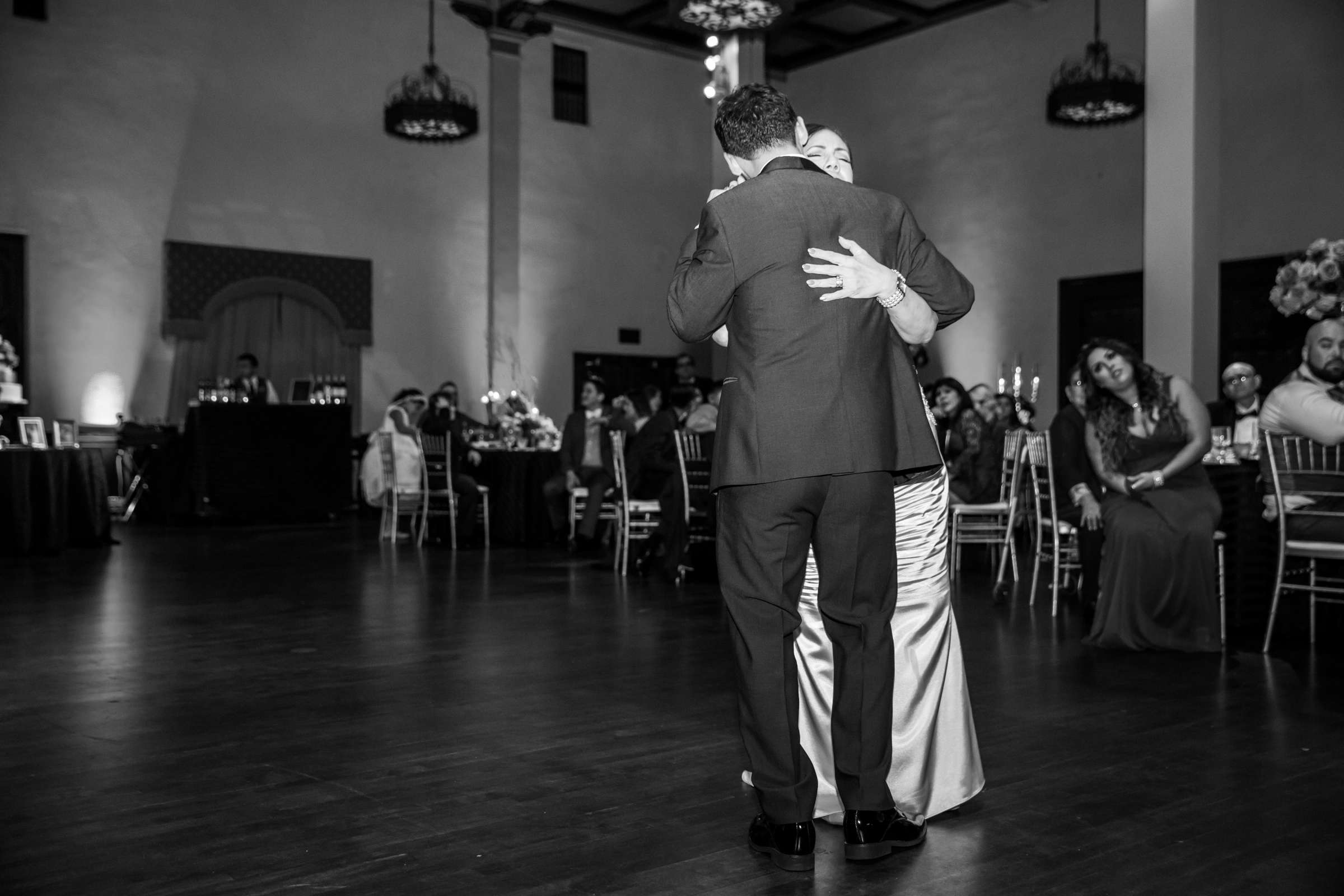 The Prado Wedding coordinated by First Comes Love Weddings & Events, Yvette and Michael Wedding Photo #114 by True Photography