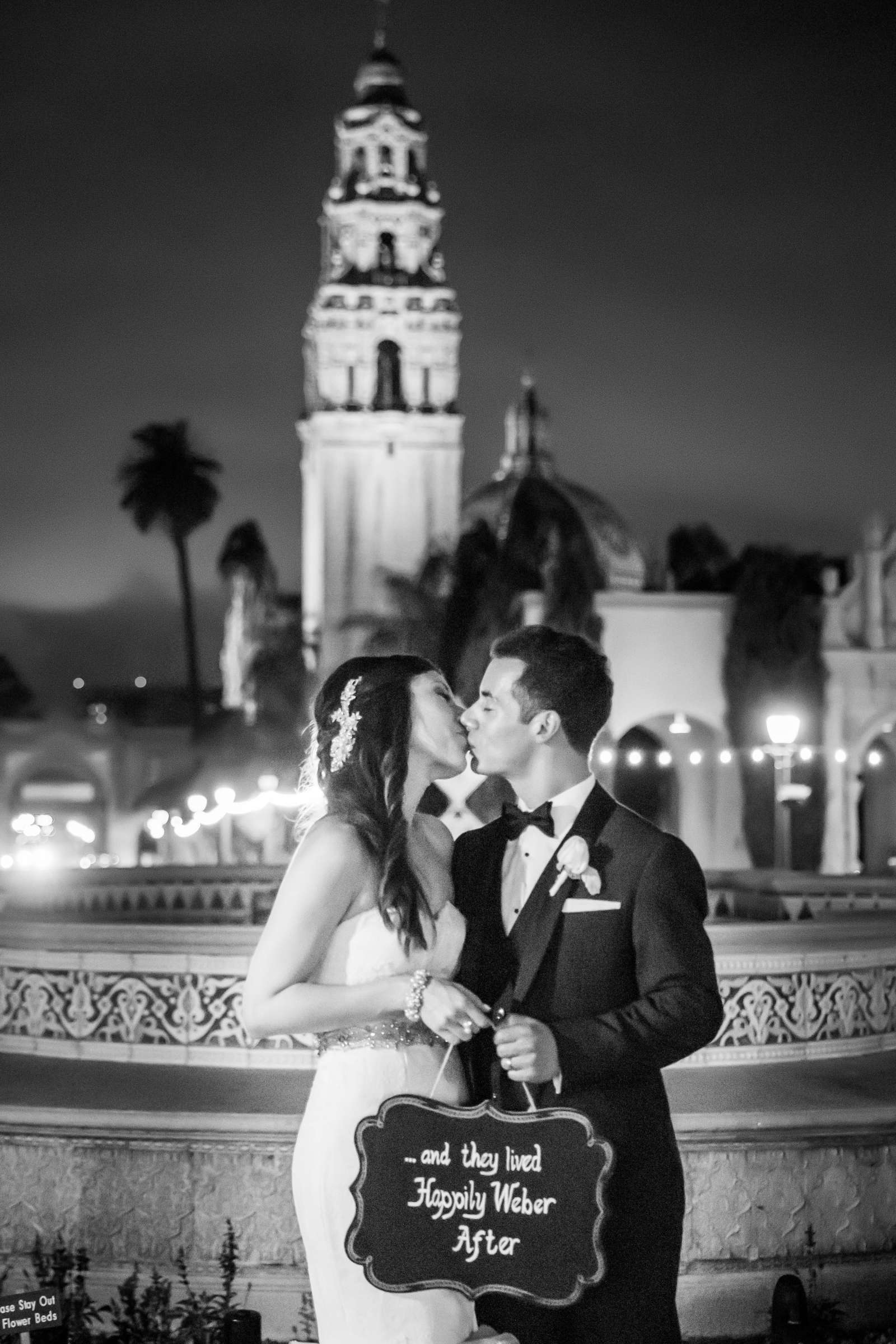 The Prado Wedding coordinated by First Comes Love Weddings & Events, Yvette and Michael Wedding Photo #123 by True Photography