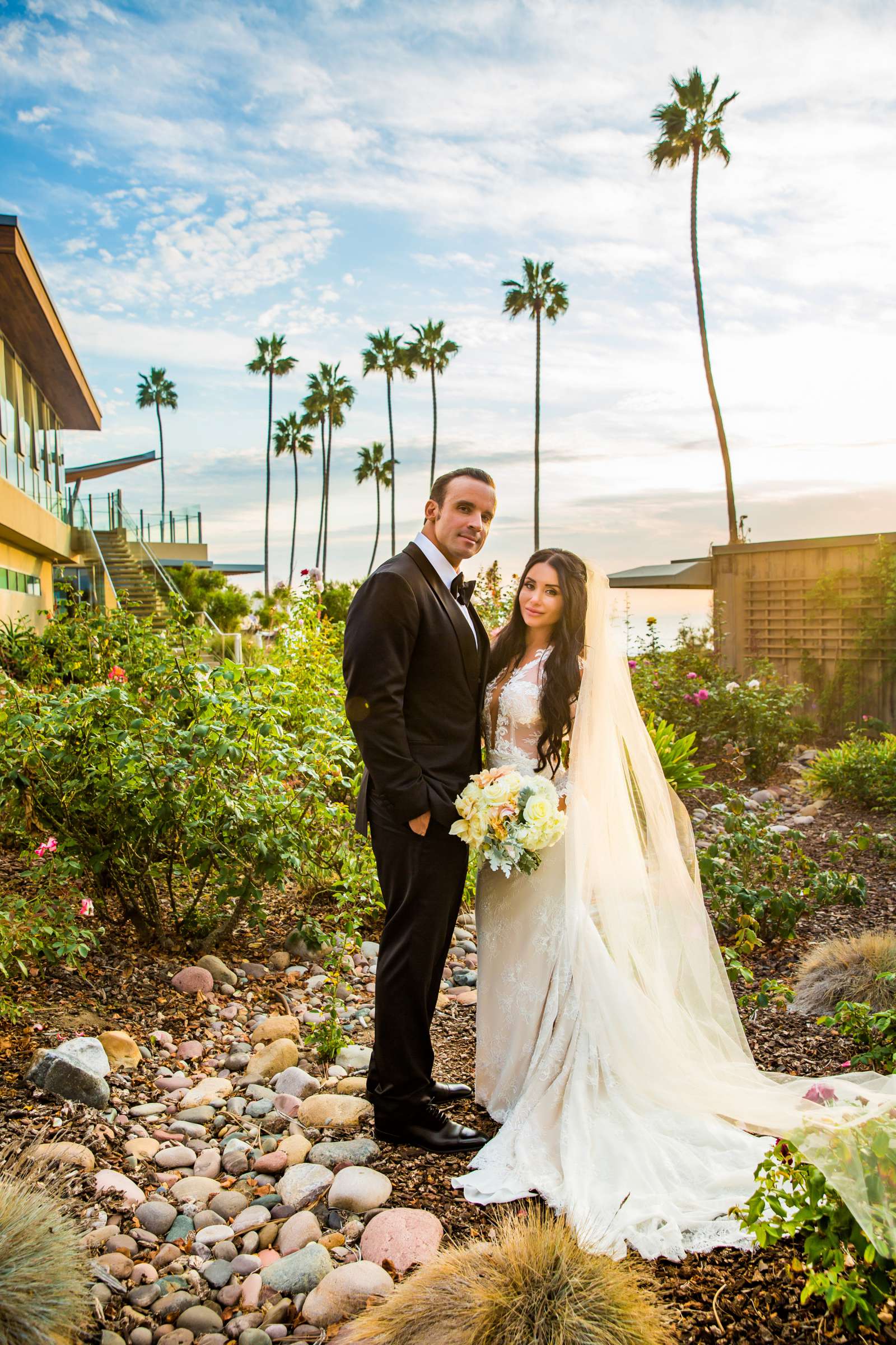 Scripps Seaside Forum Wedding coordinated by I Do Weddings, Laura and Travis Wedding Photo #5 by True Photography