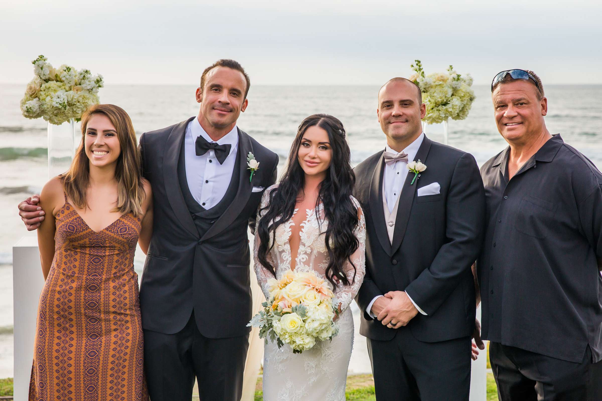 Scripps Seaside Forum Wedding coordinated by I Do Weddings, Laura and Travis Wedding Photo #56 by True Photography